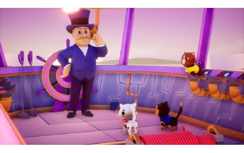 BANDAI NAMCO Spielesoftware »Namco PAW Patrol World«