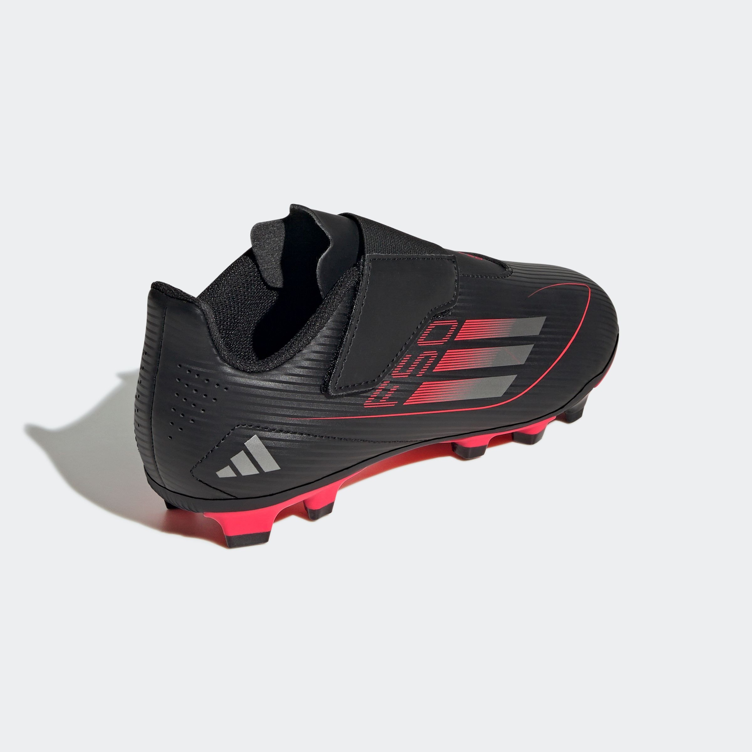 adidas Performance Fussballschuh »F50 CLUB HOOK-AND-LOOP KIDS FG/MG«