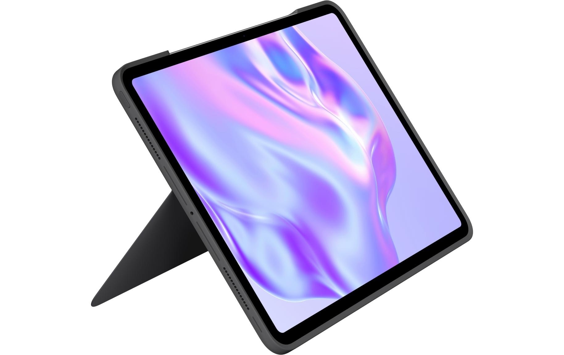 Logitech Tastatur »Tastatur Cover Combo Touch iPad Pro 13 (M4/2024)«