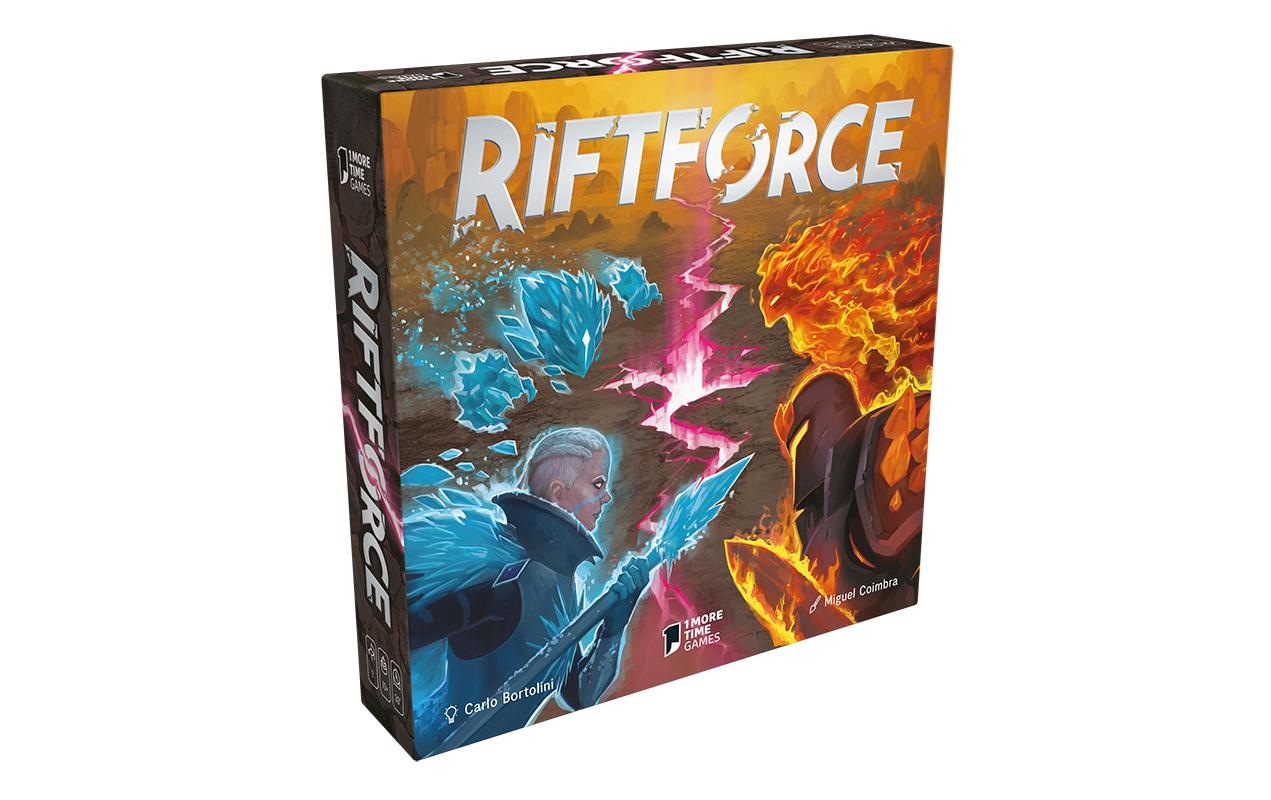 Spiel »DLP Riftforce«