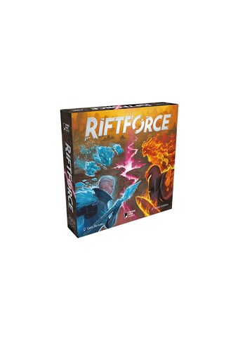 Spiel »DLP Riftforce«