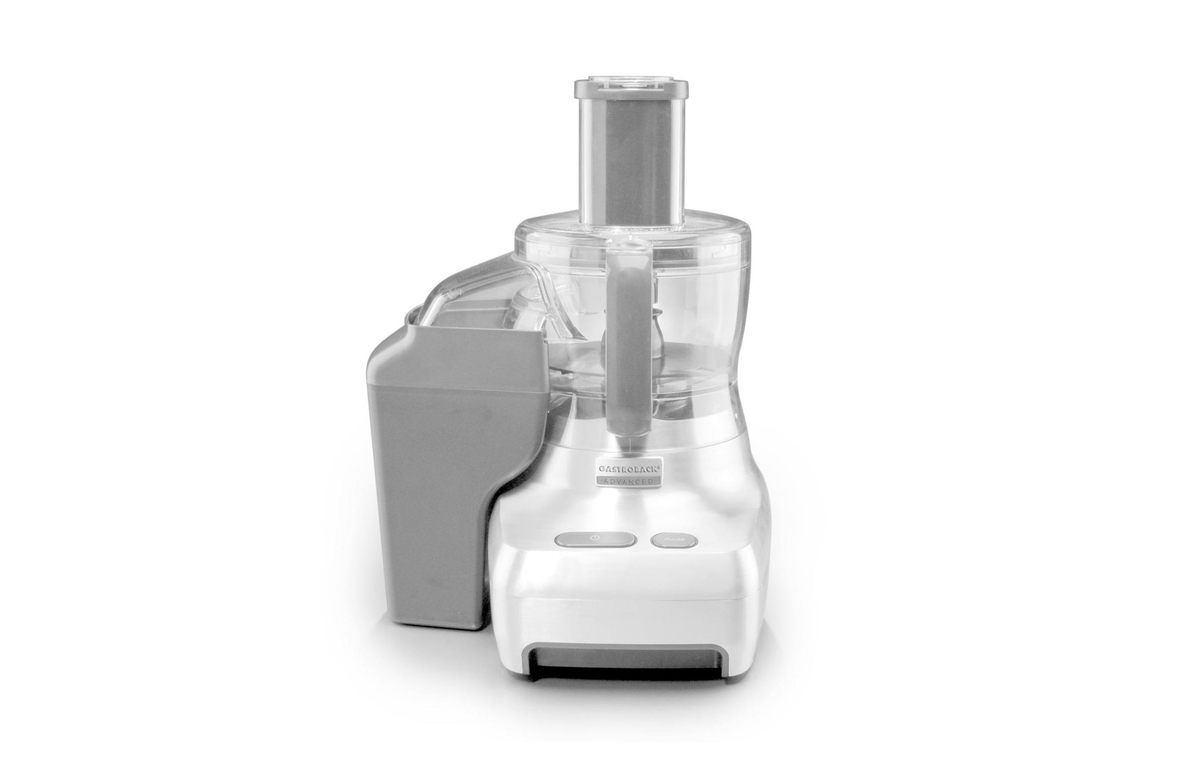Gastroback Küchenmaschine »Advanced, Silberfarben«