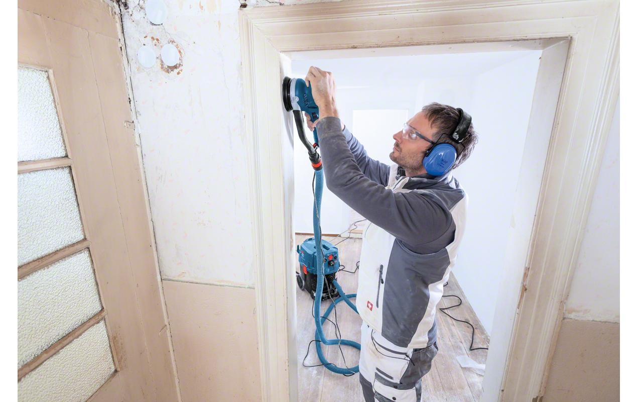 Bosch Professional Exzenterschleifer »Kit GET 75-150«