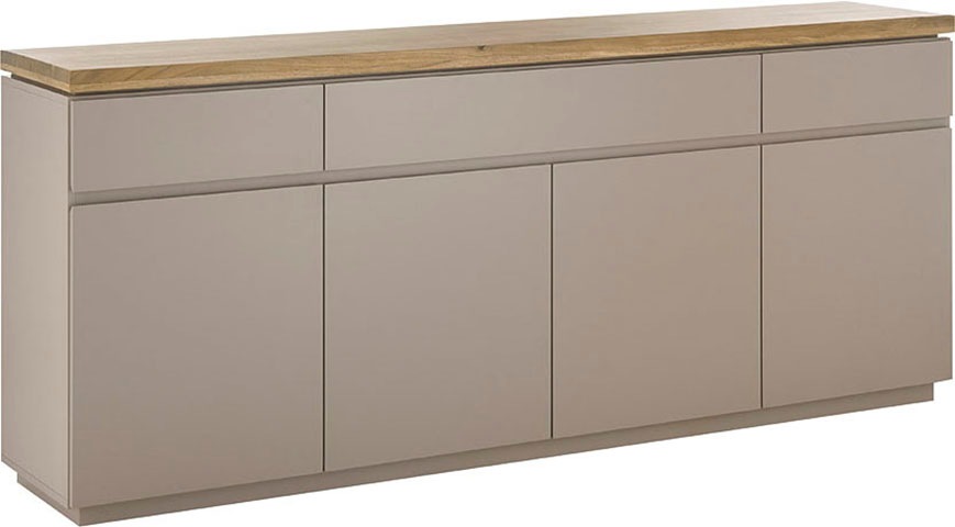 MCA furniture Sideboard »PALAMOS Sideboard«, Türen mit Dämpfung