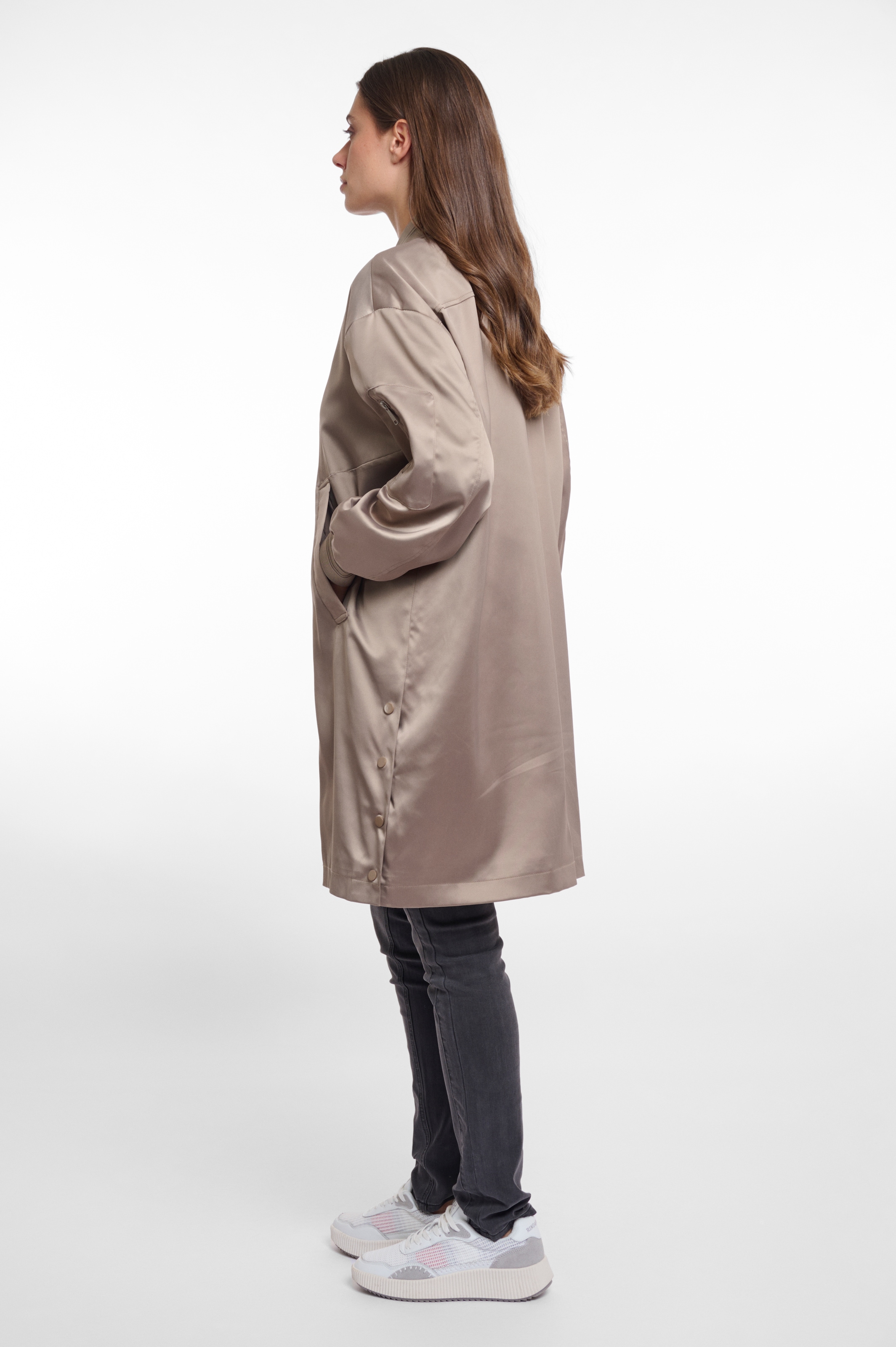 Rino & Pelle Kurzjacke