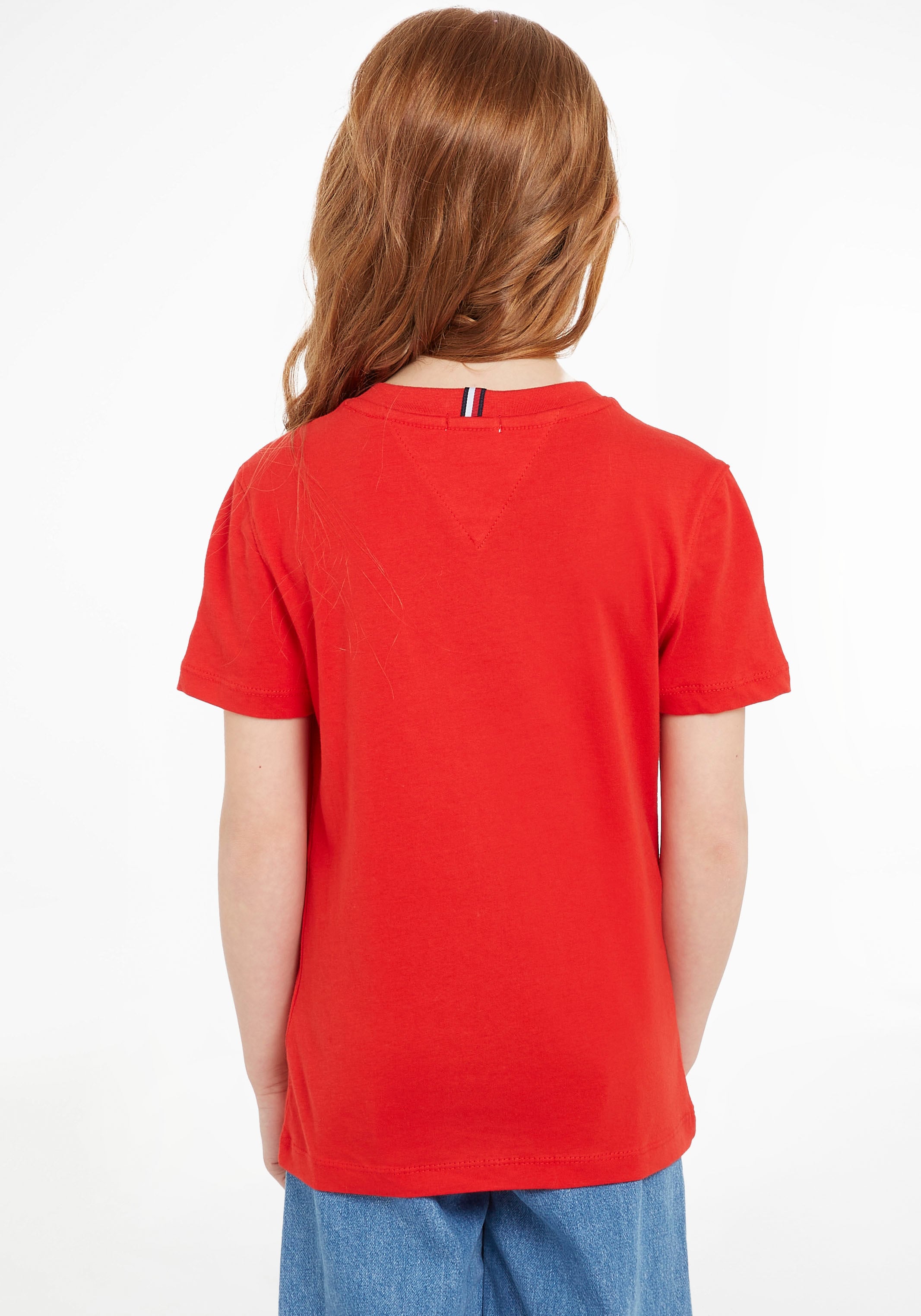 ✵ Tommy Hilfiger T-Shirt MiniMe,für TEE«, Kinder günstig »ESSENTIAL Jungen Jelmoli-Versand Kids | Junior Mädchen und bestellen