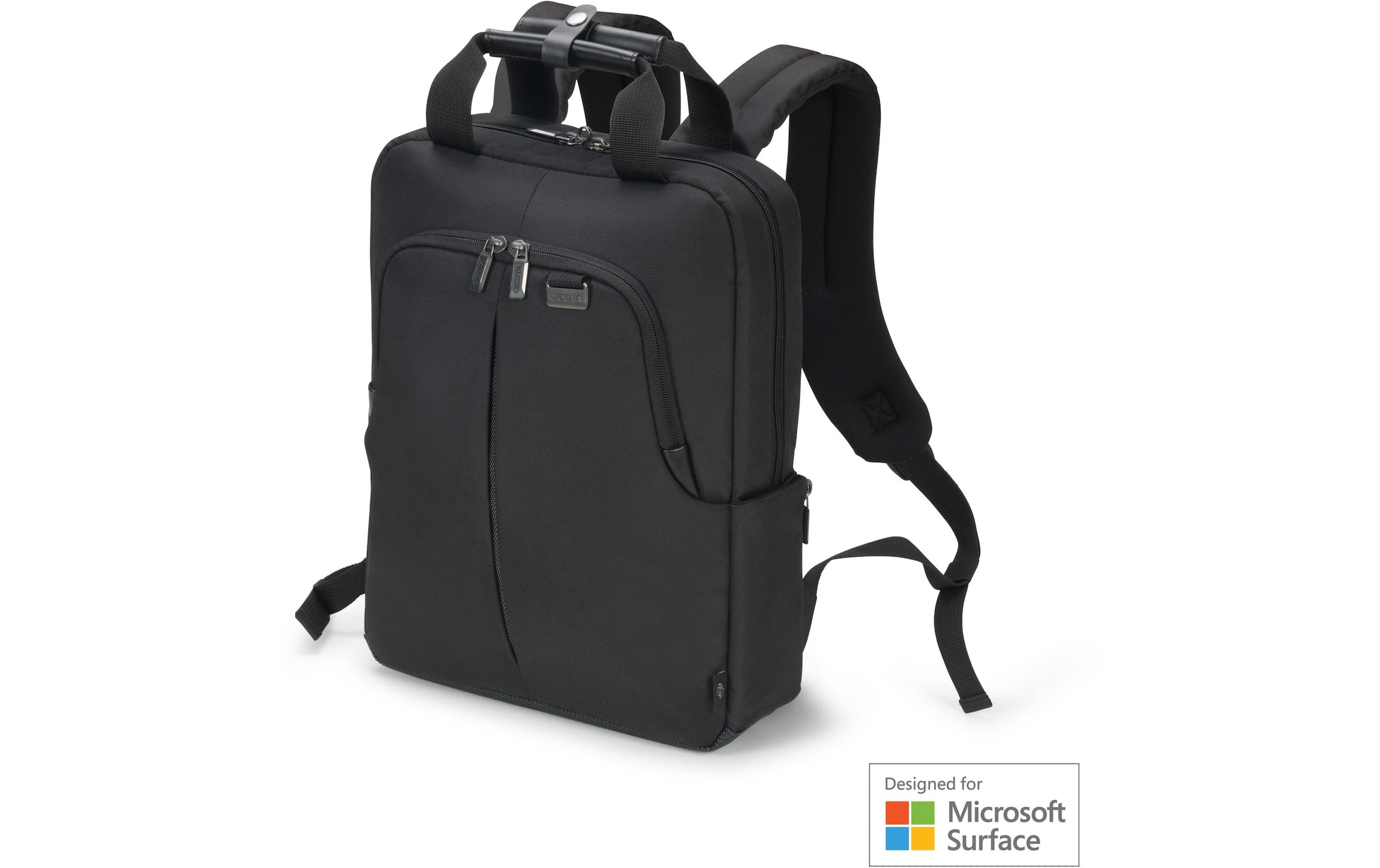 DICOTA Notebook-Rucksack »Eco Slim PRO für Microsoft Surface«