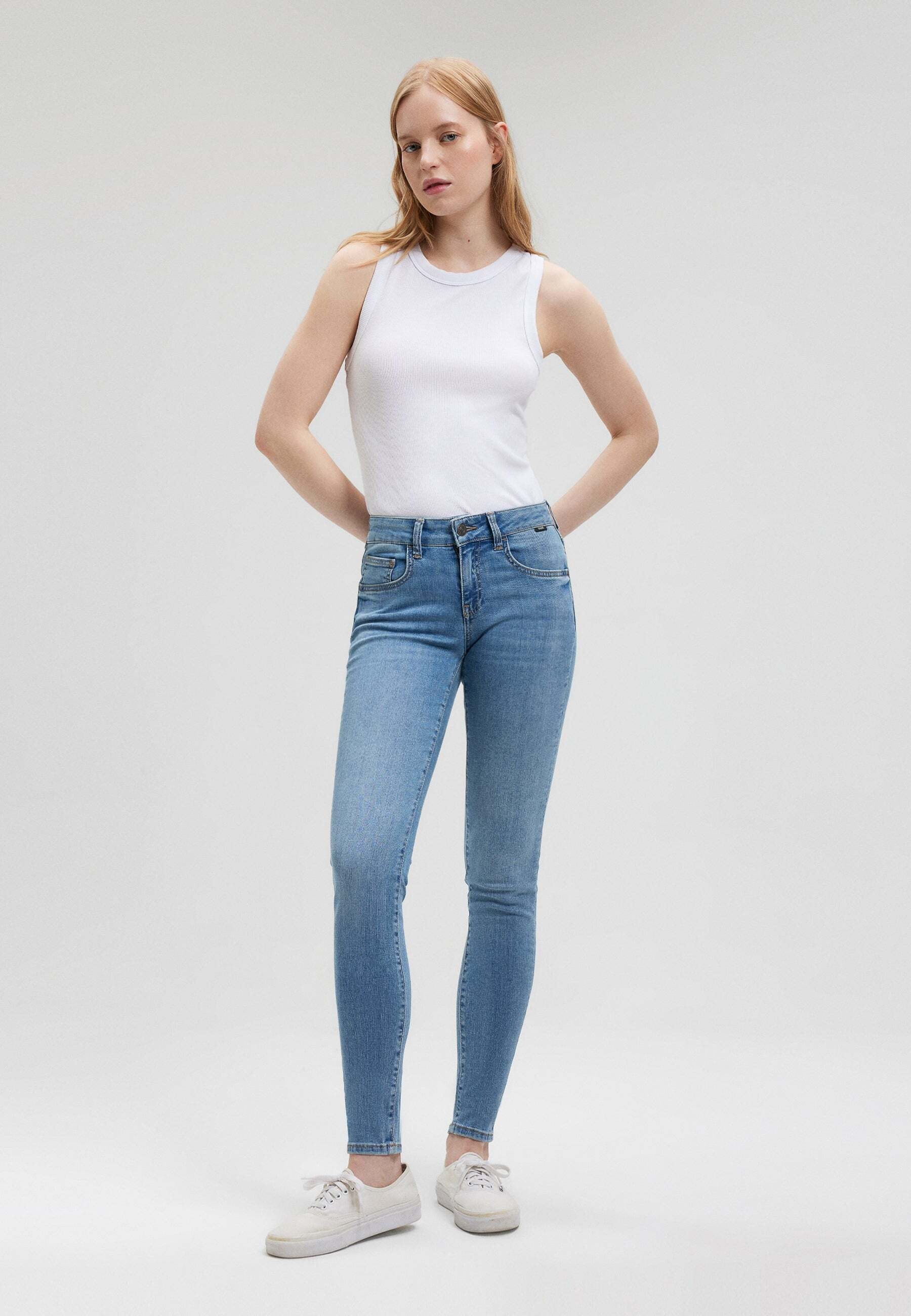 Mavi Skinny-fit-Jeans »Mavi Jeans Adriana«