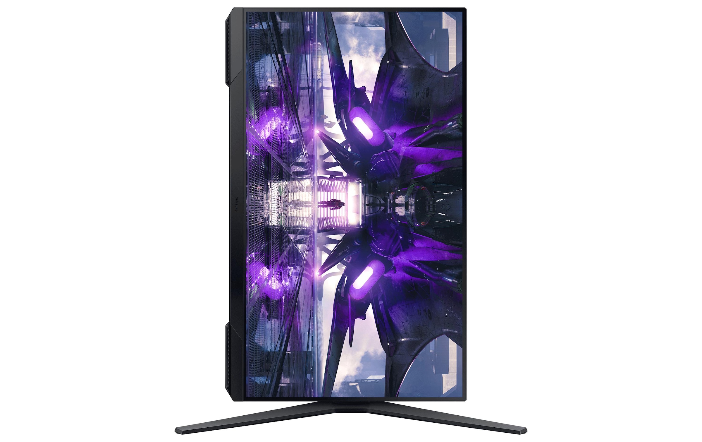 Samsung Ergo Monitor »Odyssey G3 LS24AG30«, 60,72 cm/24 Zoll, 1920 x 1080 px, Full HD, 144 Hz