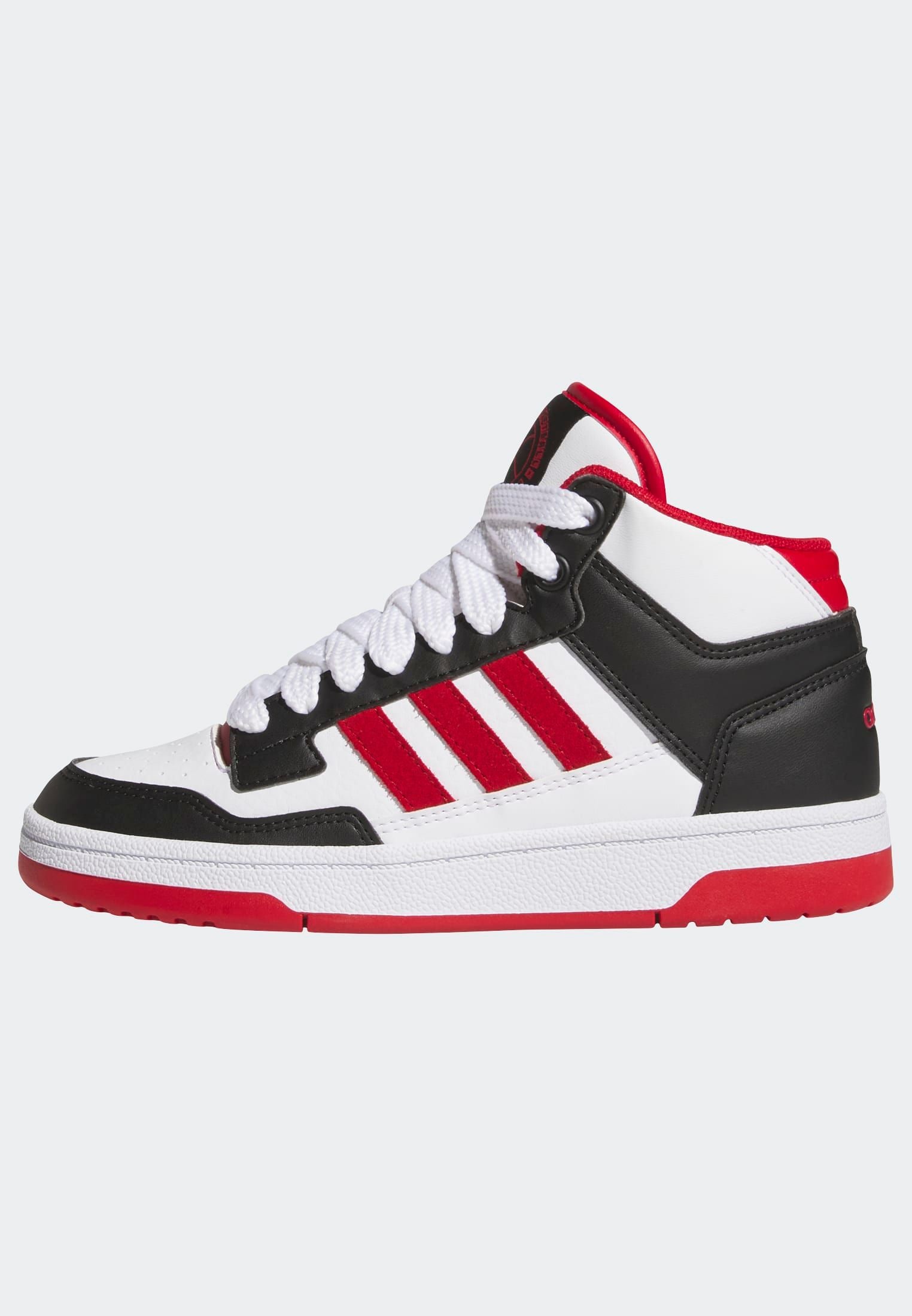 adidas Sportswear Sneaker »RAPID COURT MID«, Sneaker, Schnürboots, Winterschuhe