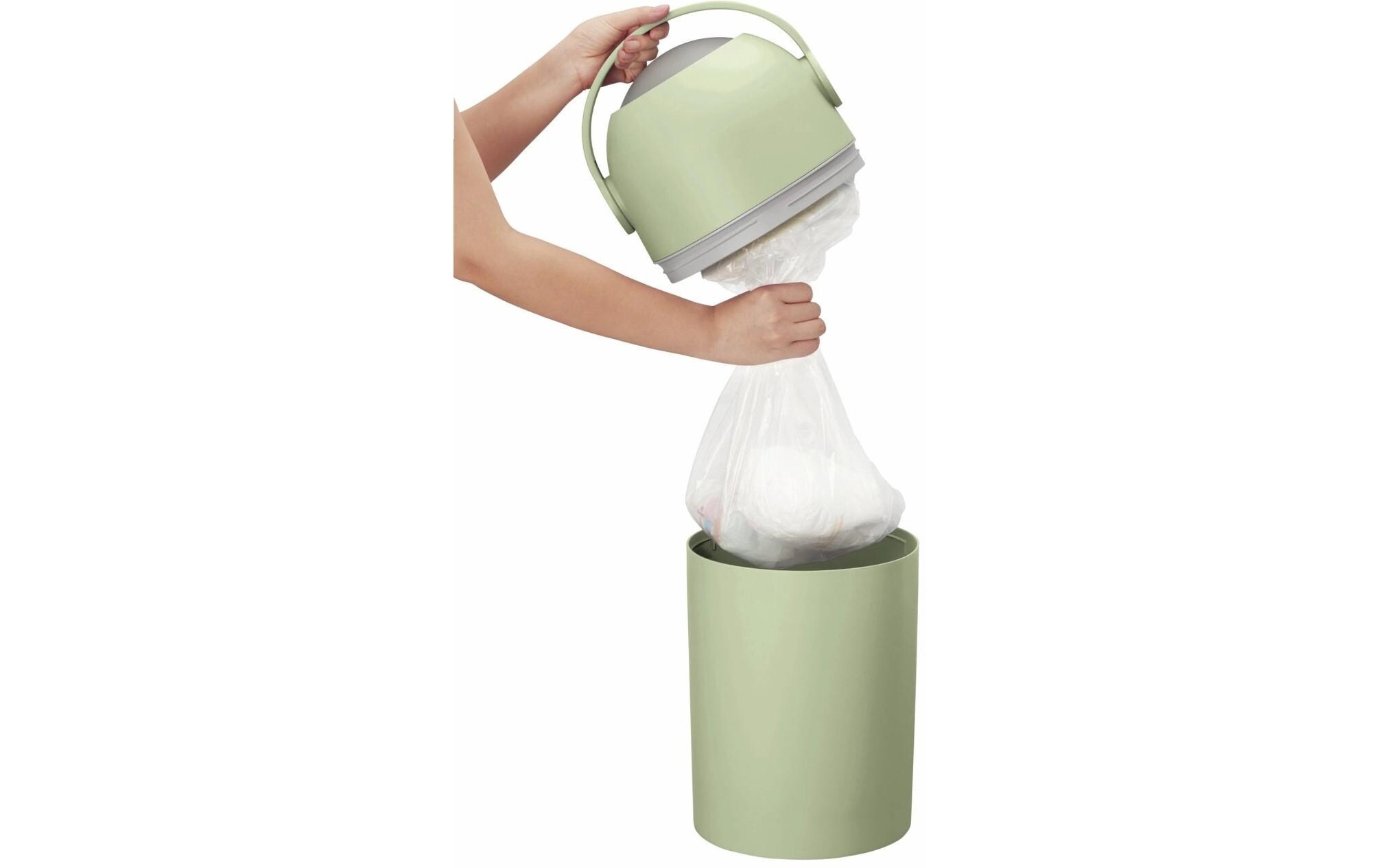 Chicco Windeleimer »Chicco Windeleimer Odour Off Grün«
