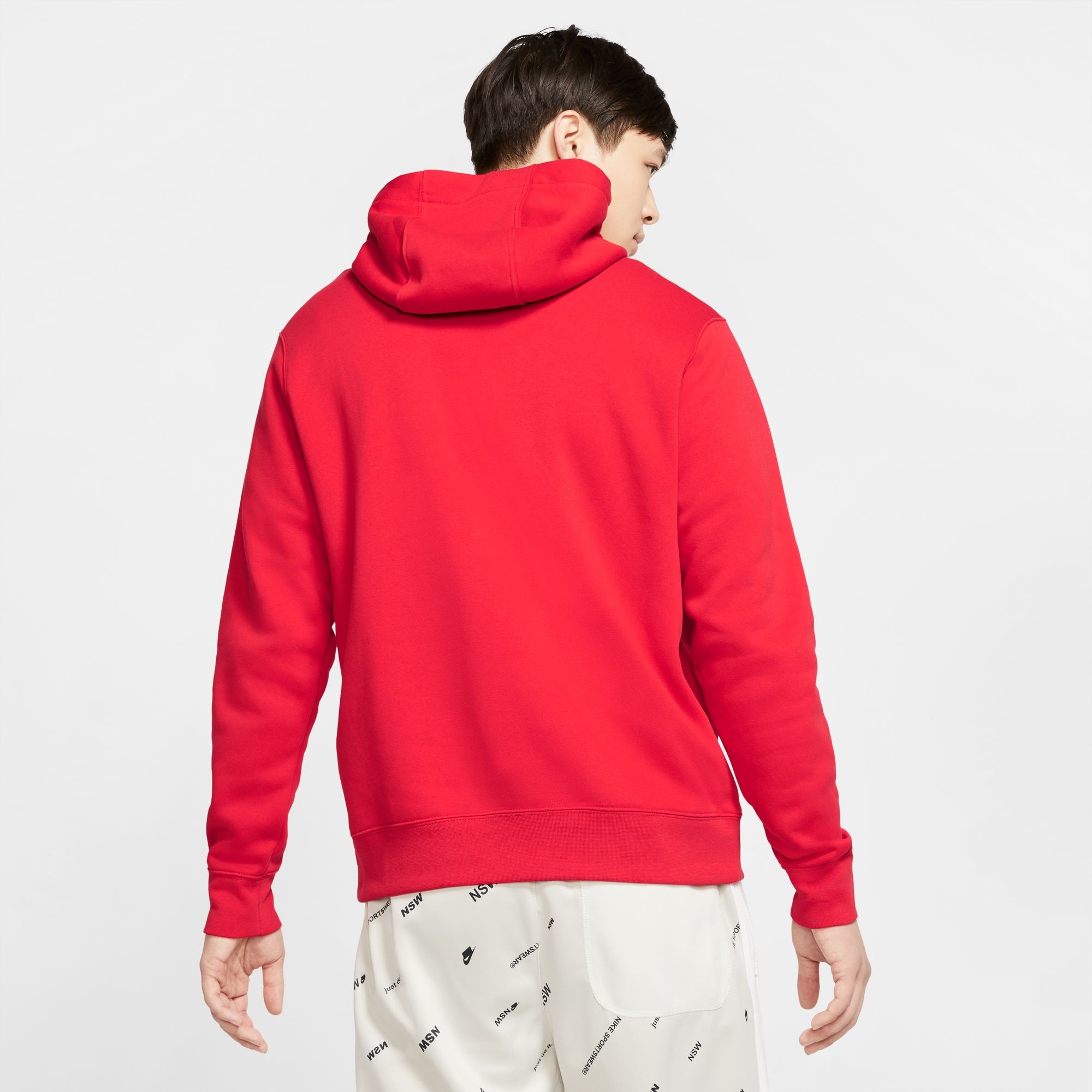 Nike Sportswear Kapuzensweatshirt »CLUB FLEECE PULLOVER HOODIE«