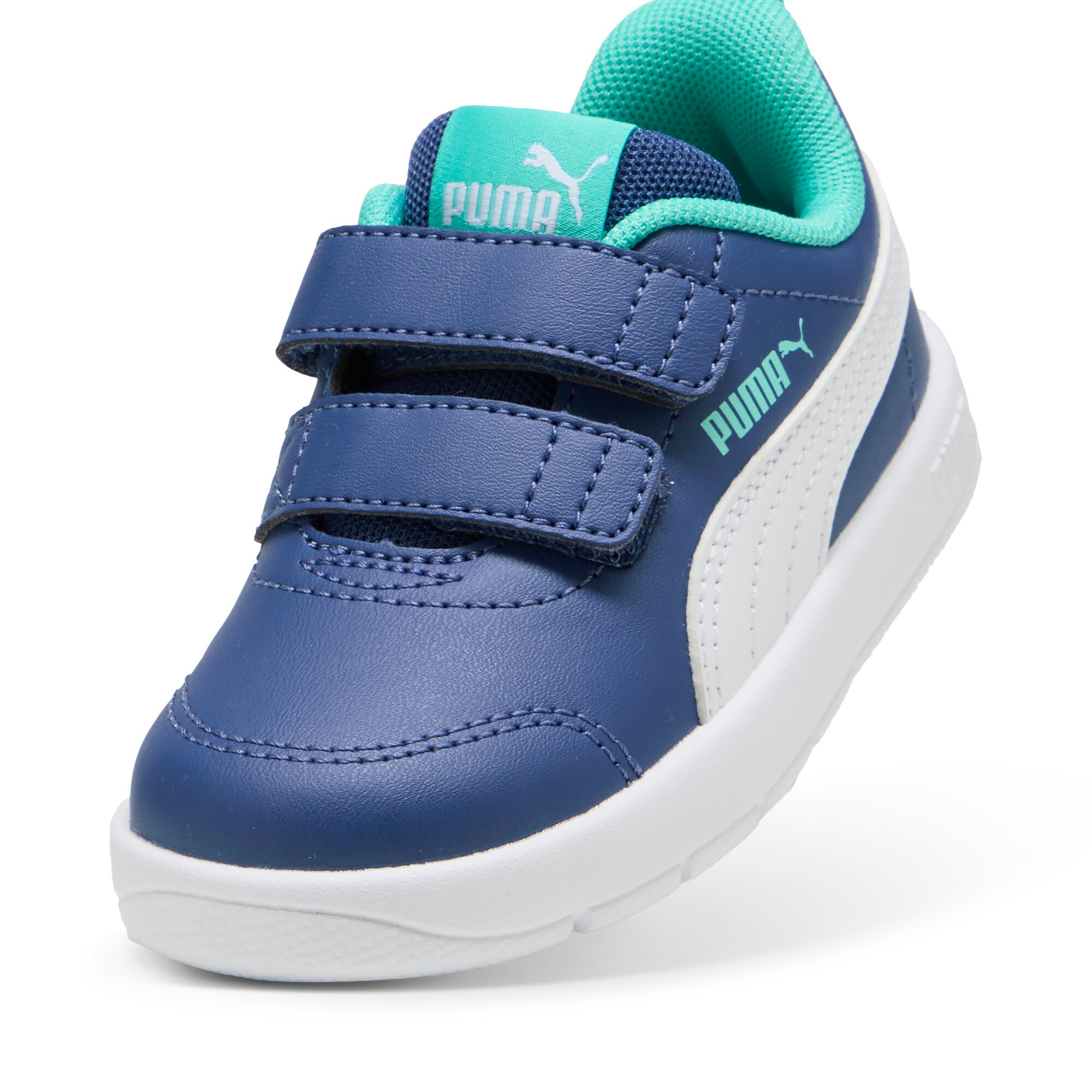 PUMA Sneaker »COURTFLEX V3 V INF«, für Kinder