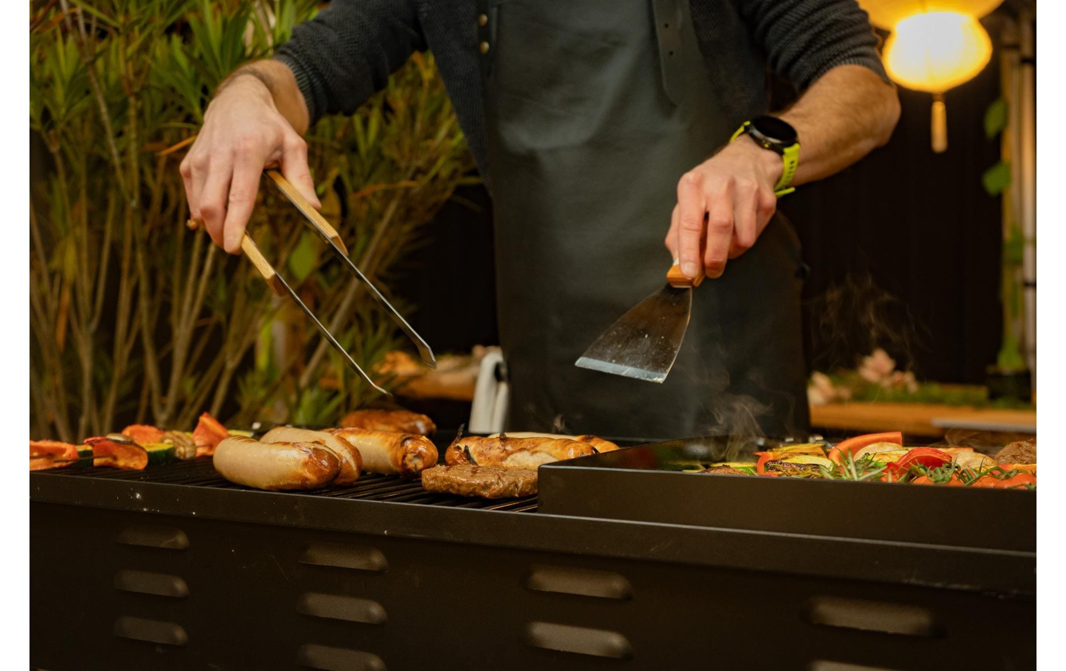 Gasgrill »Garcima BBQ Pro«