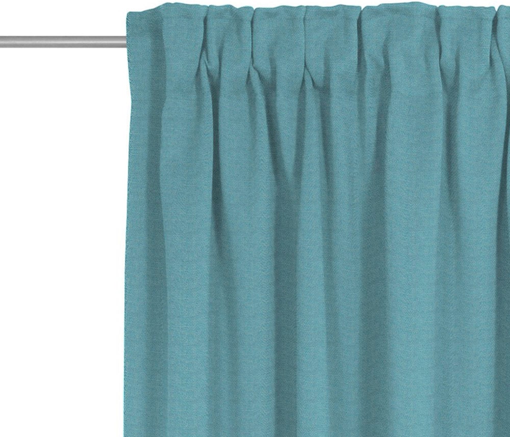 bestellen Vorhang (1 Shop im ❤ St.), »Uni nachhaltig Jelmoli-Online Bio-Baumwolle Collection«, aus Adam