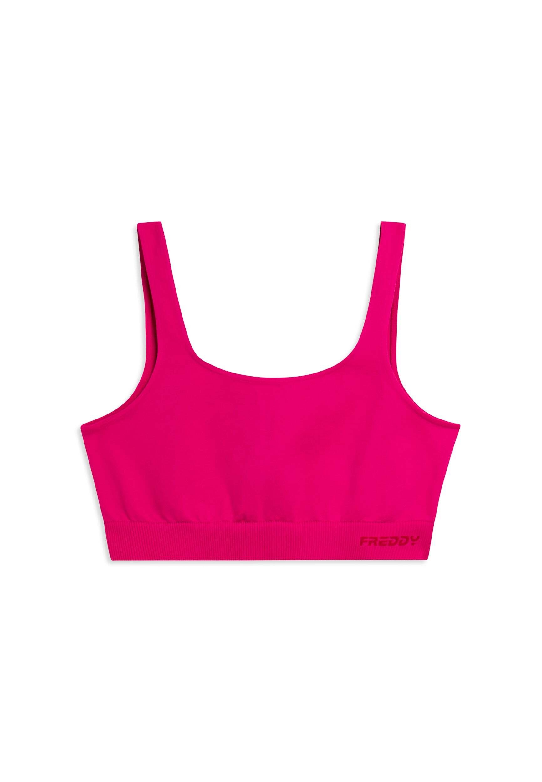 Freddy Rose Violet Seamless Shirt "Nahtloses Sportoberteil S26wsmb1"
