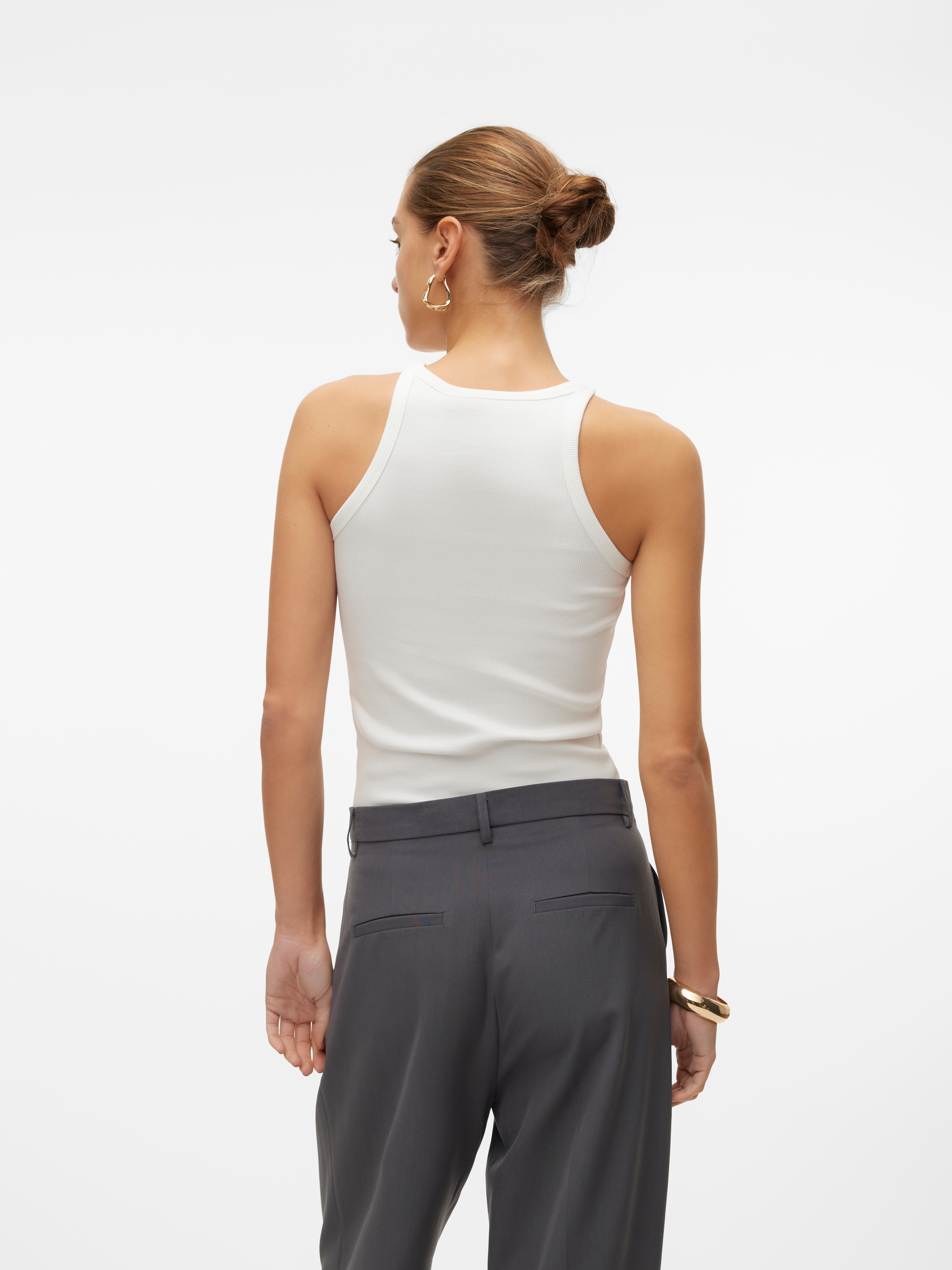 Vero Moda Tanktop »VMCHLOE SHORT TANK TOP JRS NOOS«