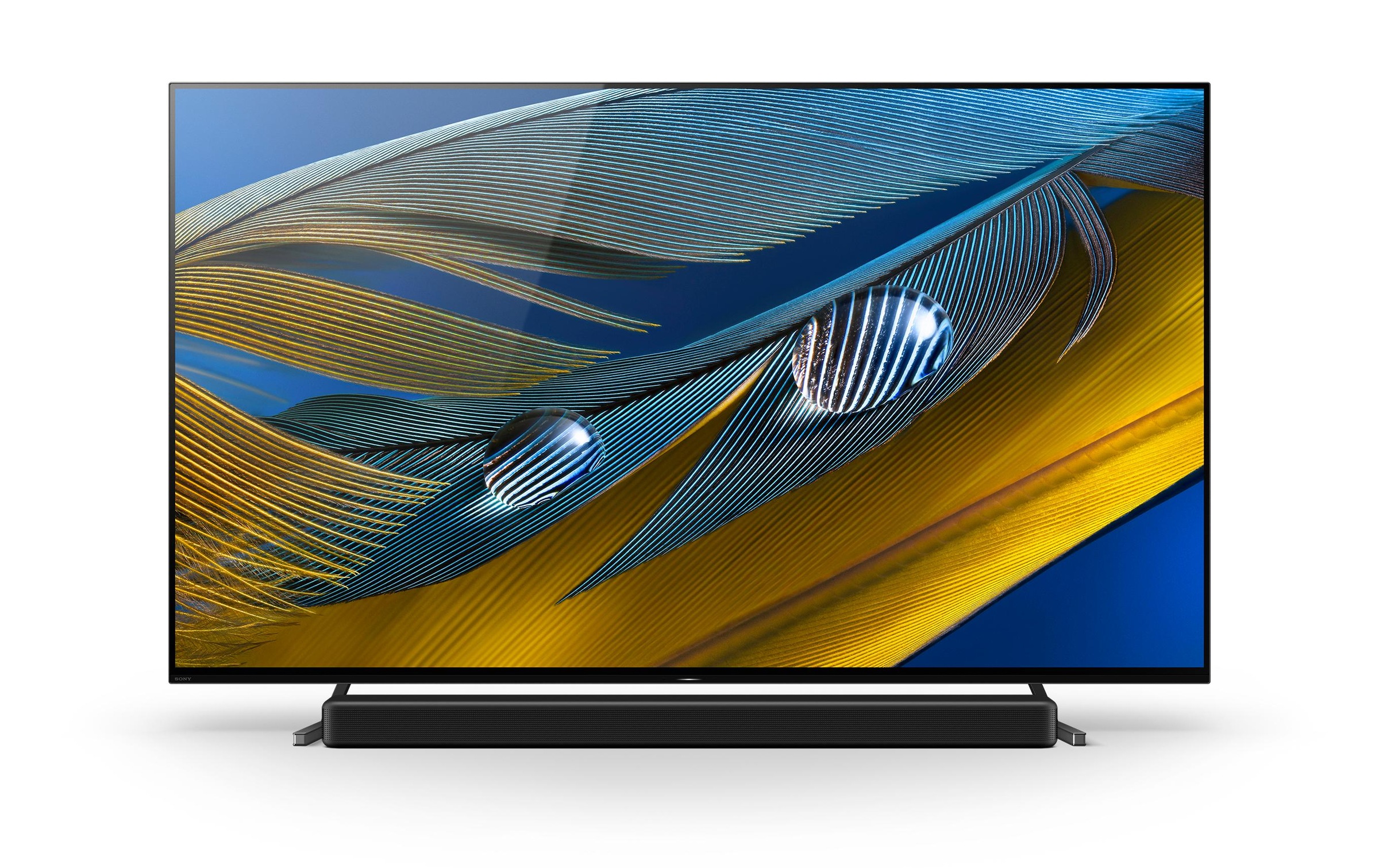 Sony OLED-Fernseher »XR-65A80J AEP 65 BRAVIA XR«, 4K Ultra HD