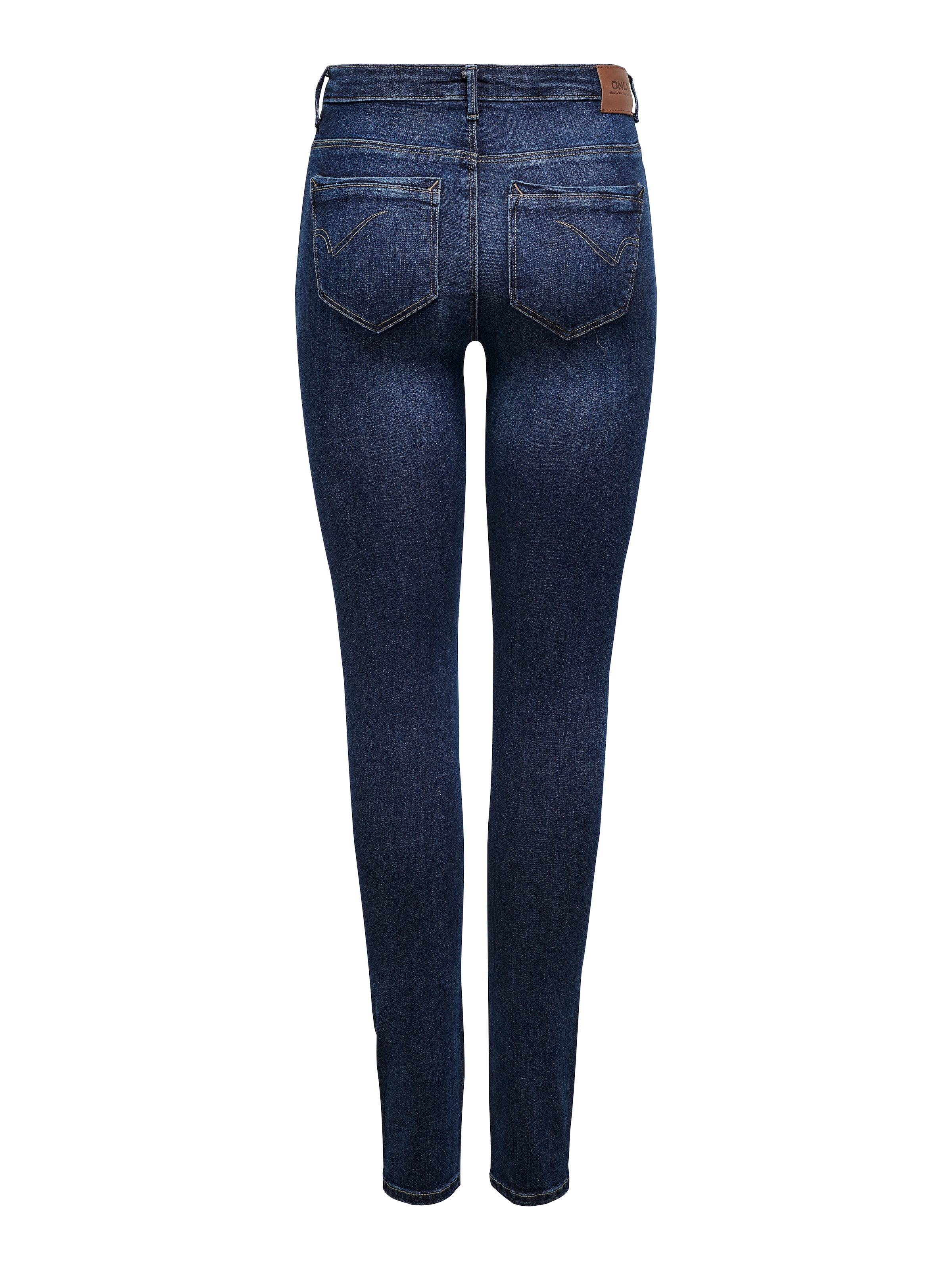 ONLY Skinny-fit-Jeans »ONLPAOLA HW SK DNM AZGZ878«