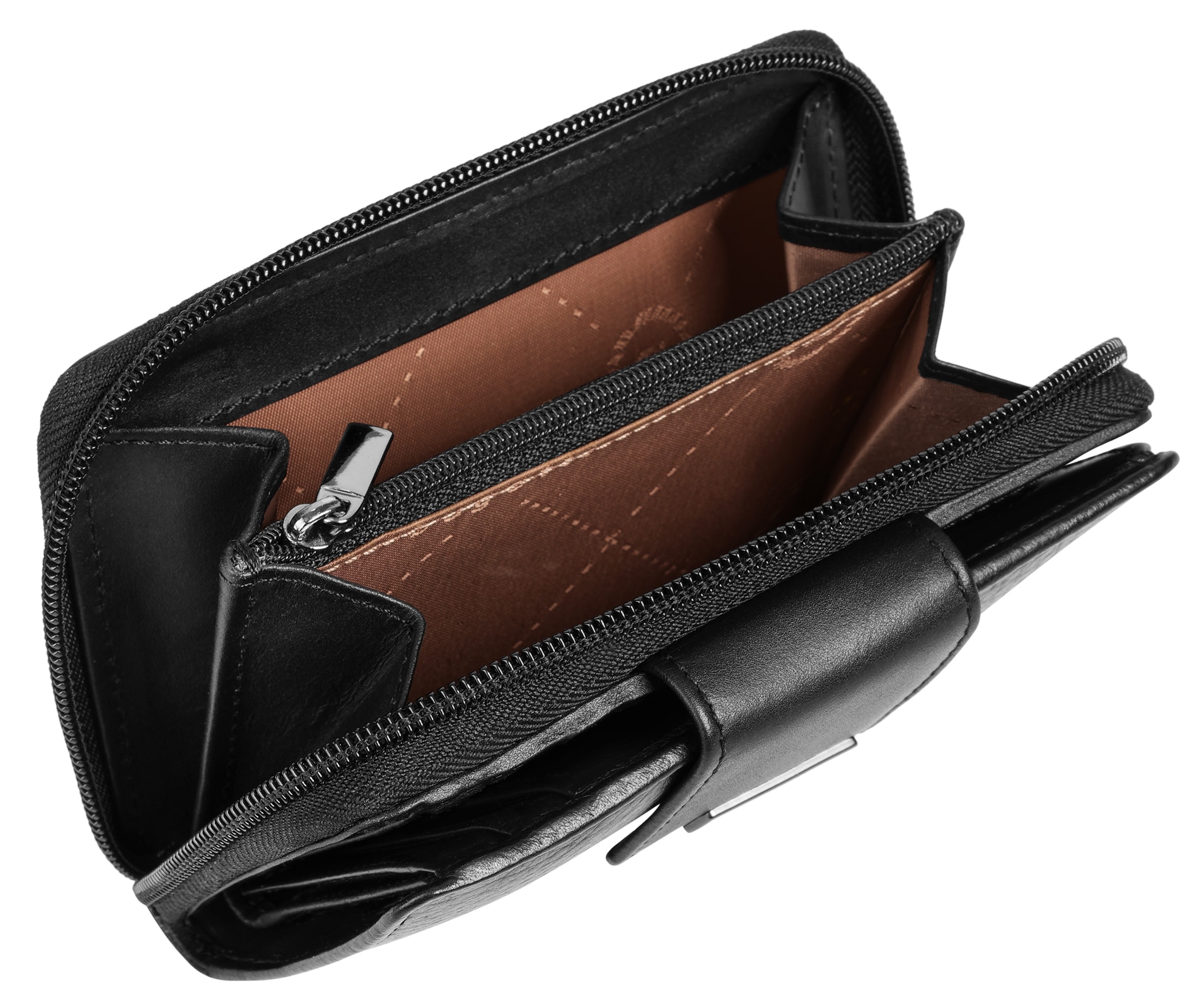 bugatti Geldbörse »SINA«, echt Leder