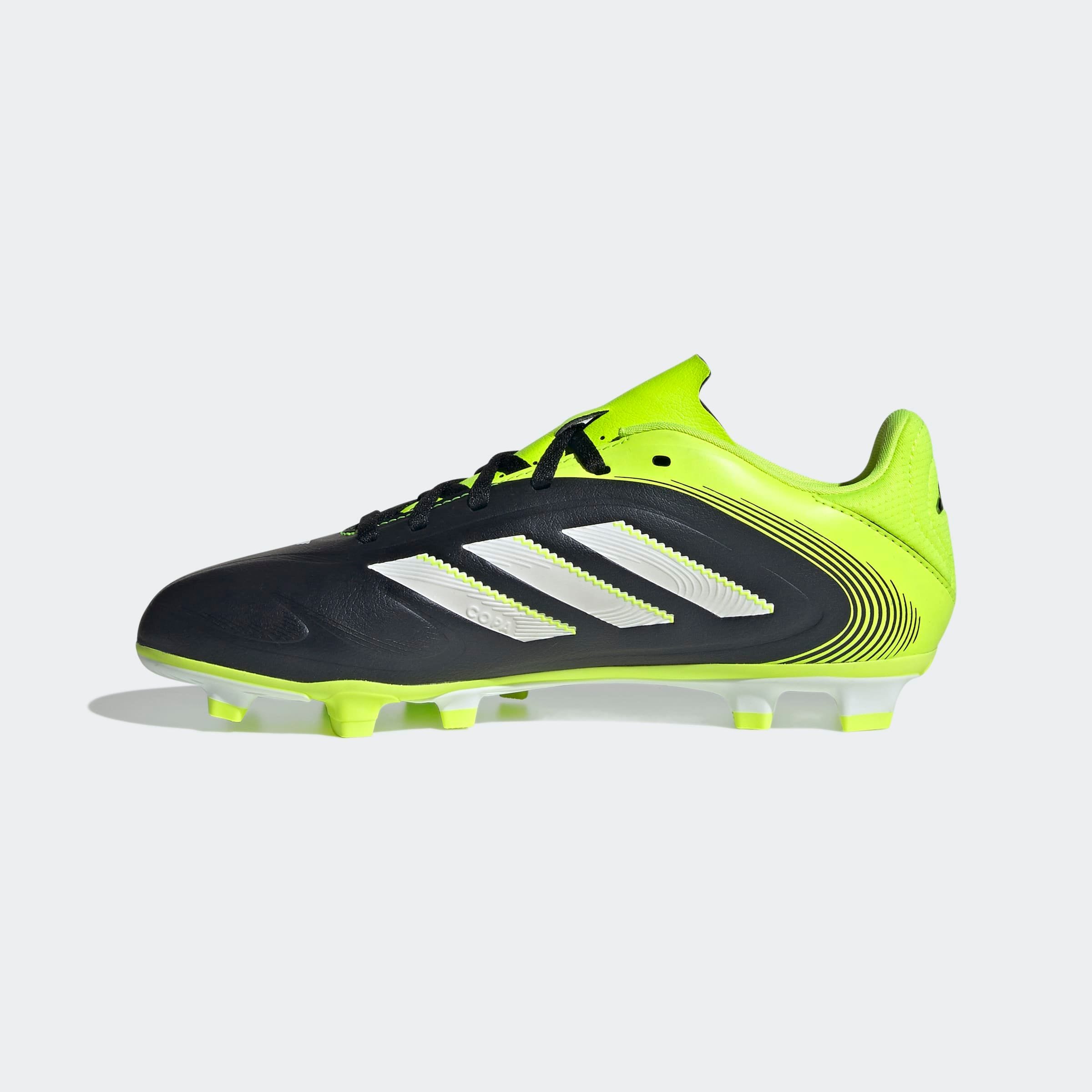 adidas Performance Fussballschuh »COPA PURE 3 CLUB FIRM/MULTI-GROUND KINDER«, geeignet für Rasen- und Kunstrasenplätze