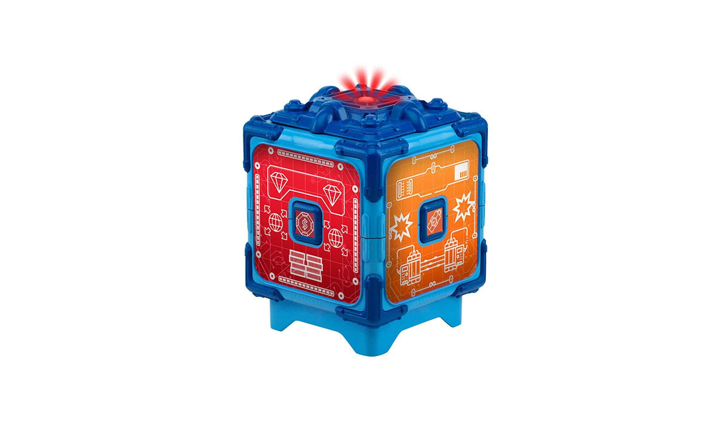 MEGABLEU Spiel »Bank Alarm«