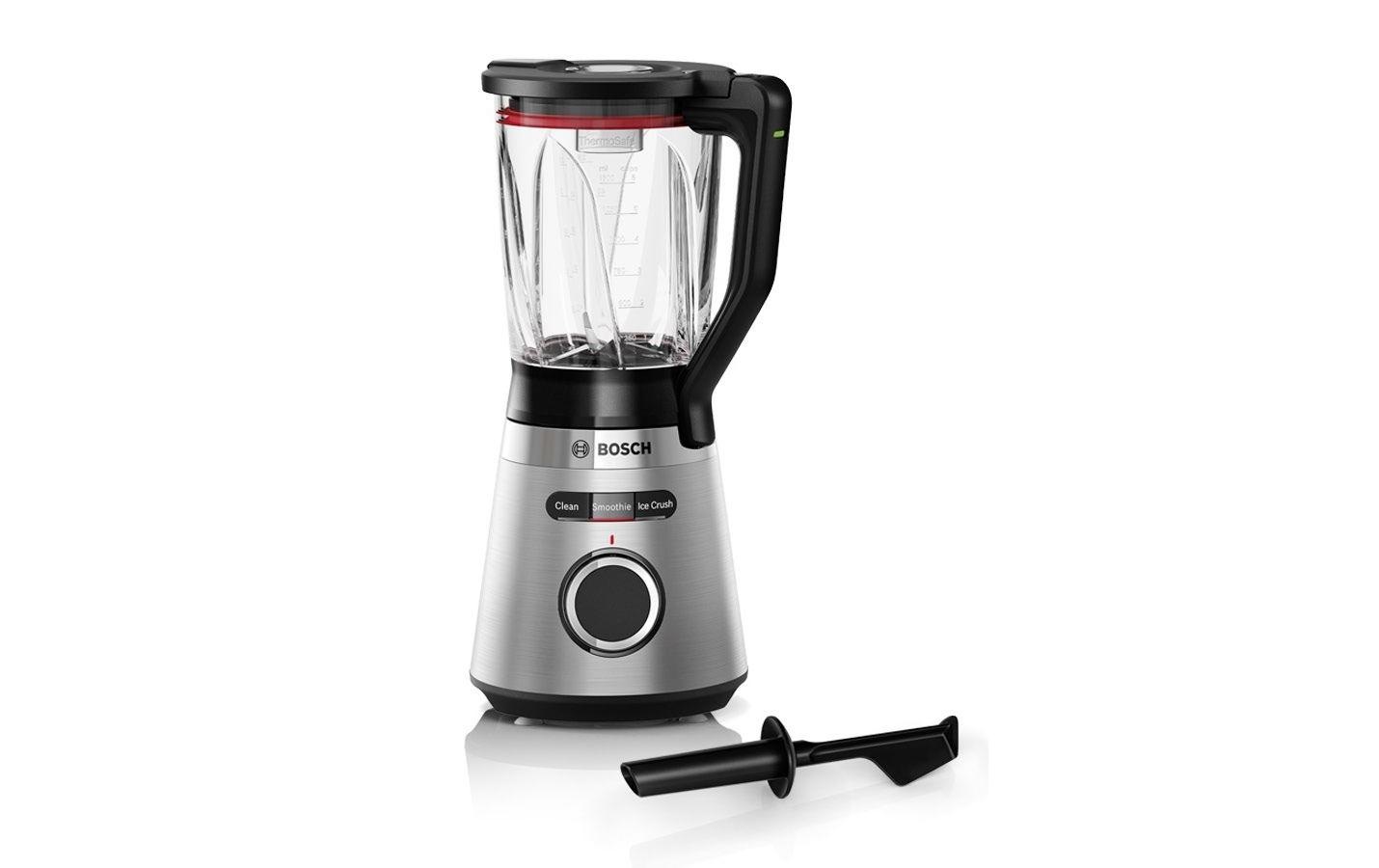 BOSCH Standmixer »MMB6382M rz/S« 1200 Ice Crush, Mixen, Reinigung und Pulse, Smoothies