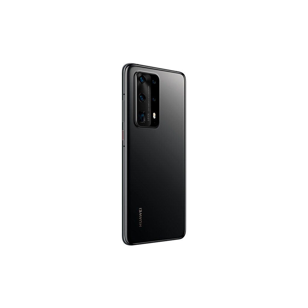 Huawei Smartphone »P40 Pro+«, Ceramic Black/schwarz, 16,71 cm/6,58 Zoll