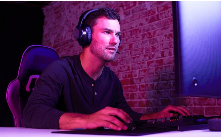 JBL Headset »Quantum 350 Schwarz«