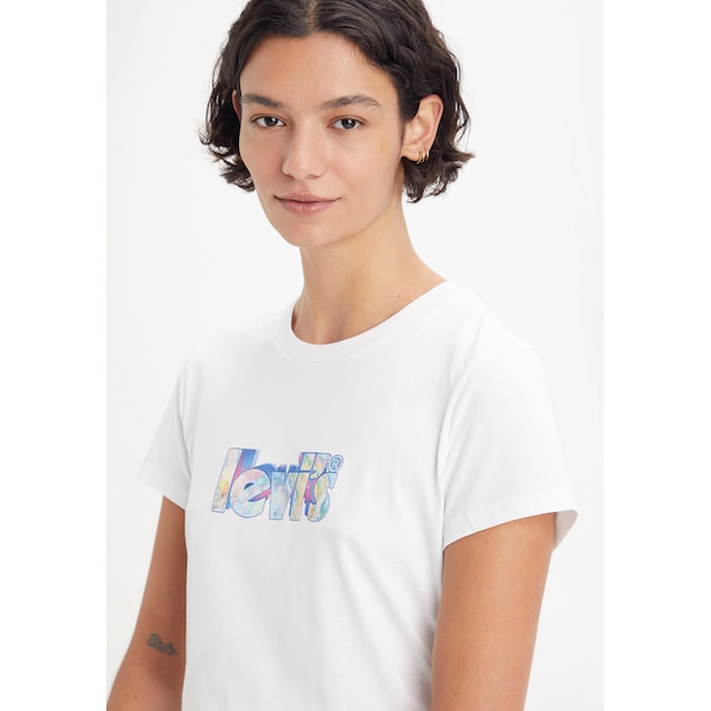 Levi's® T-Shirt »THE PERFECT TEE« online shoppen | Jelmoli-Versand