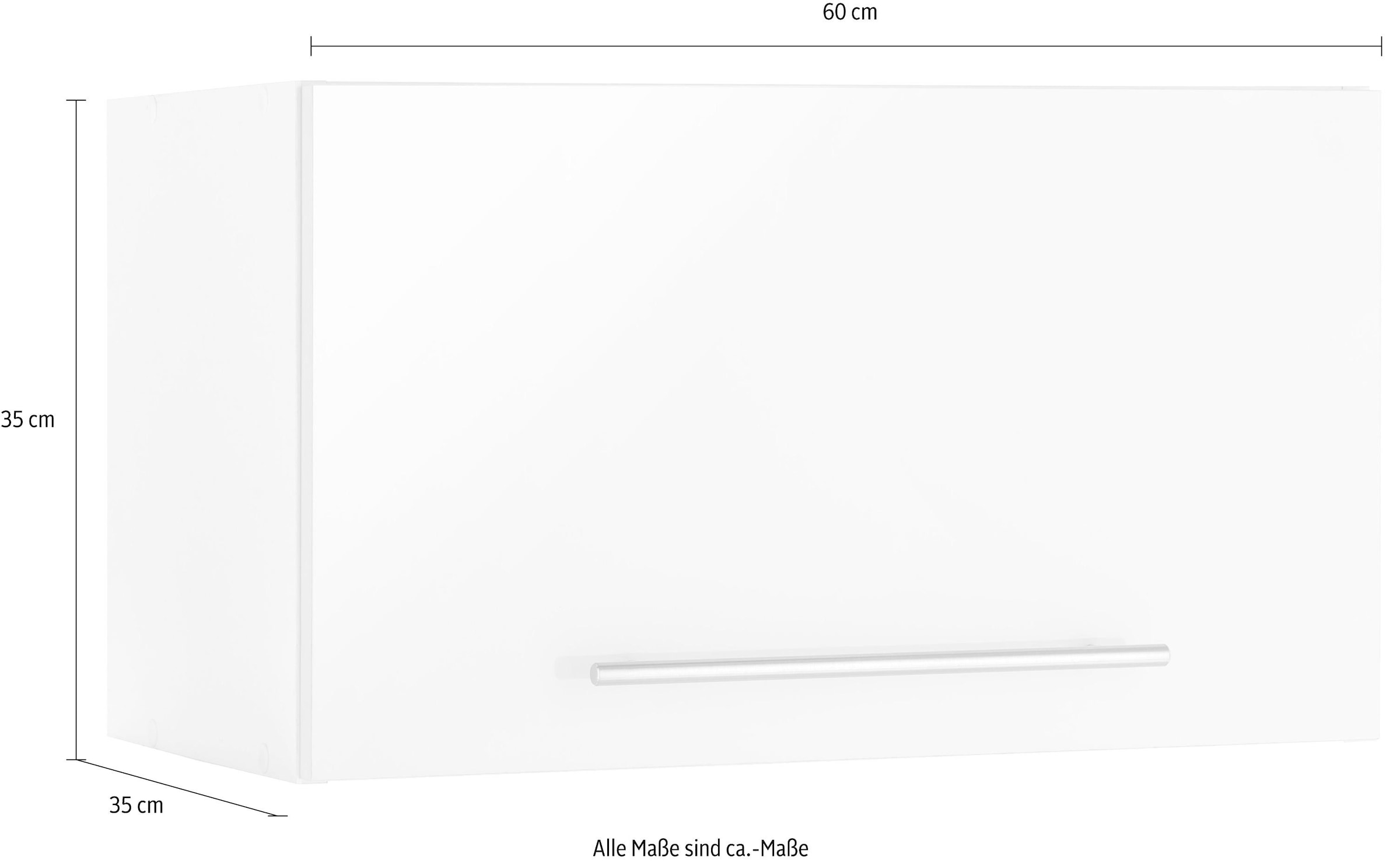 wiho Küchen Hängeschrank »Flexi2«, Breite 60 cm