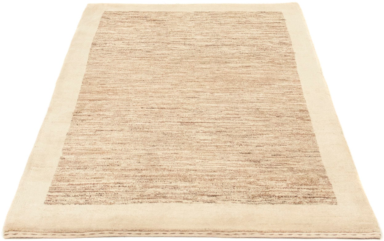 | Jelmoli-Versand Wollteppich handgeknüpft rechteckig, handgeknüpft Teppich shoppen online »Gabbeh natur«, morgenland