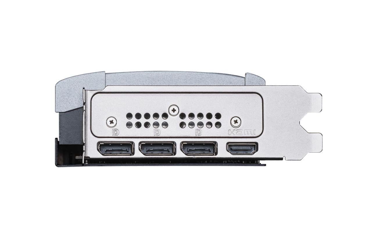 MSI Grafikkarte »RTX 5080 Ventus 3X OC Plus 16 GB«, 16 GB