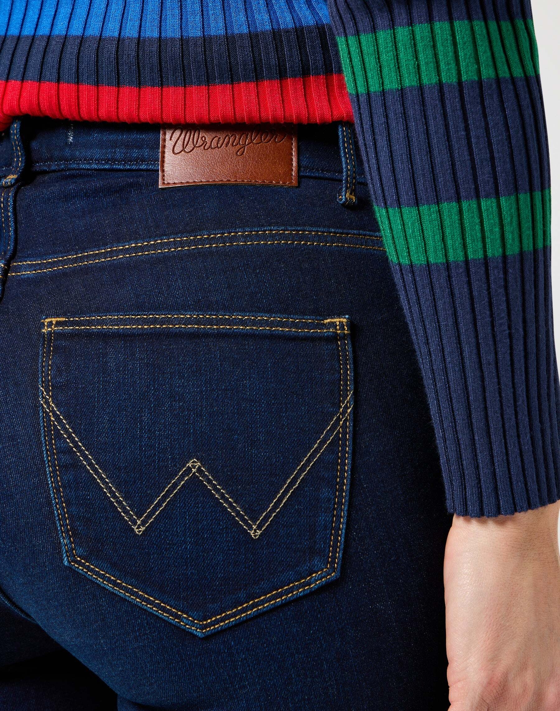 Wrangler Slim-fit-Jeans »Wrangler Jeans Slim«