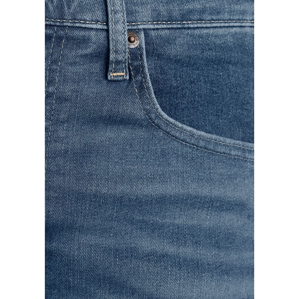 Levi's® Skinny-fit-Jeans »Mile High Super Skinny«