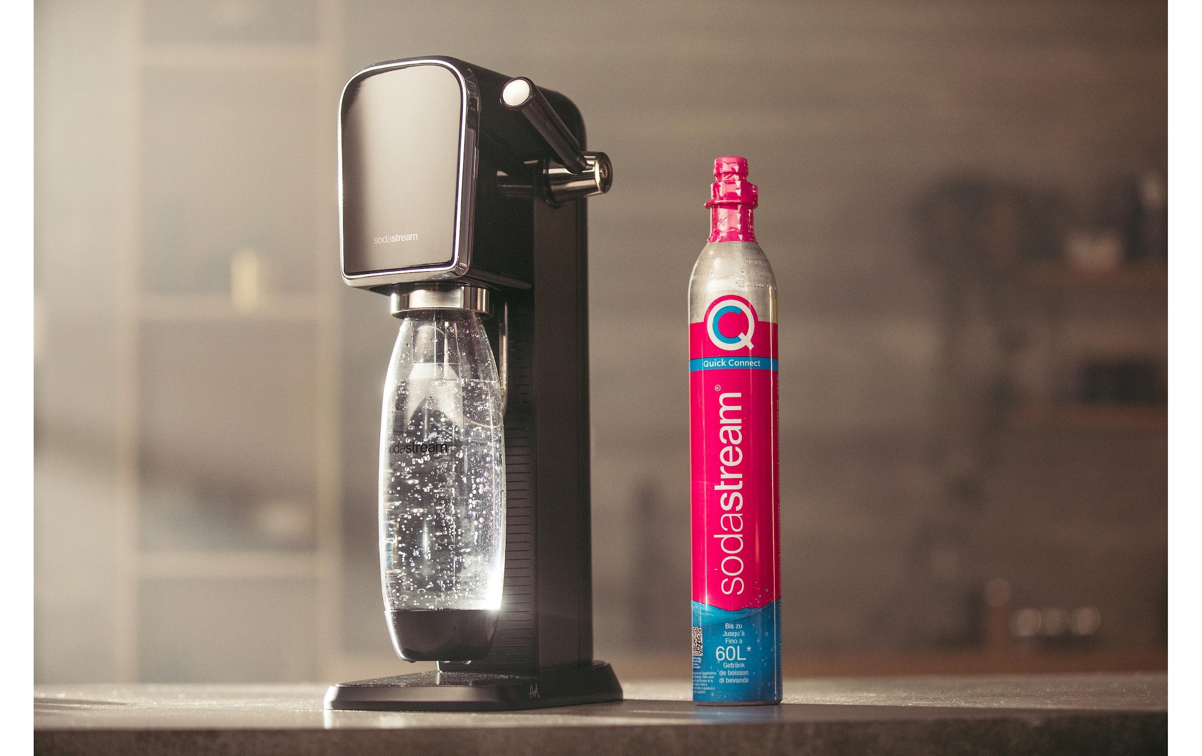 SodaStream Wassersprudler »Art«