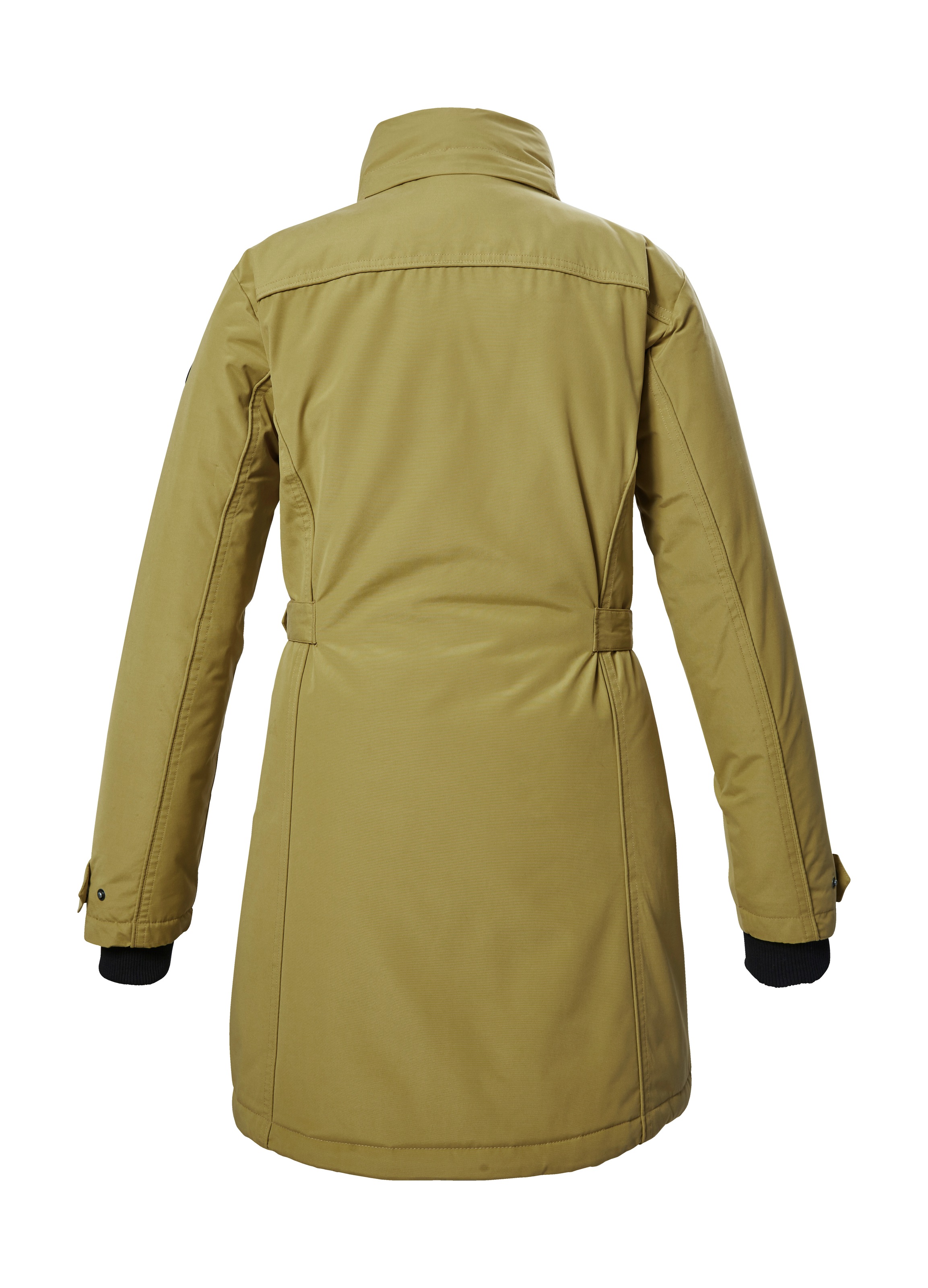 G.I.G.A. DX by killtec Parka »GW 70 WMN PRK«, Wind- und wasserdichter Damenparka, atmungsaktiv, mit Fleece.