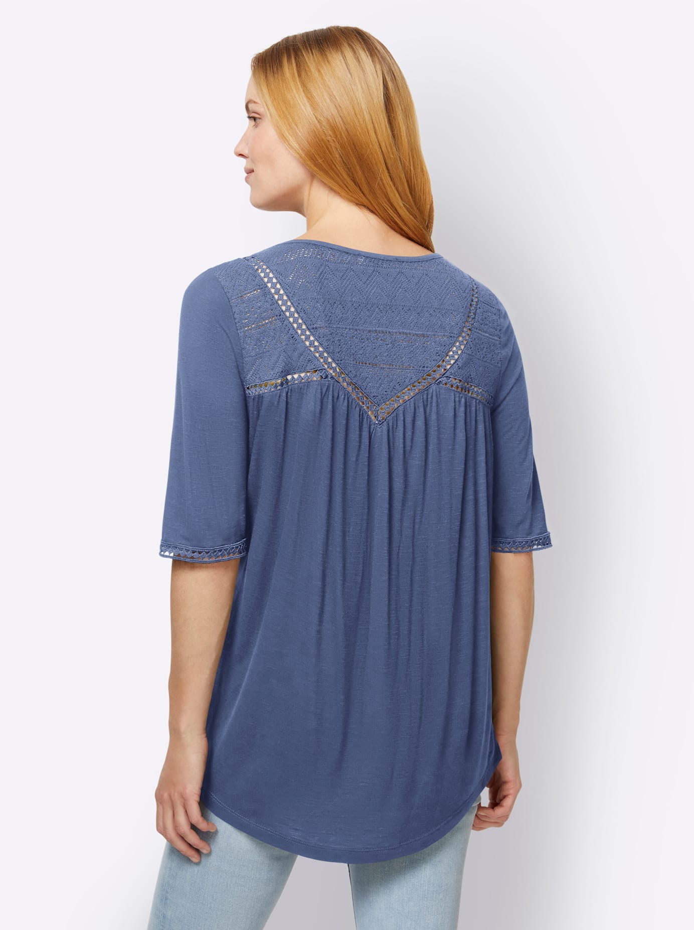 heine T-Shirt »Shirt«, (1 tlg.)