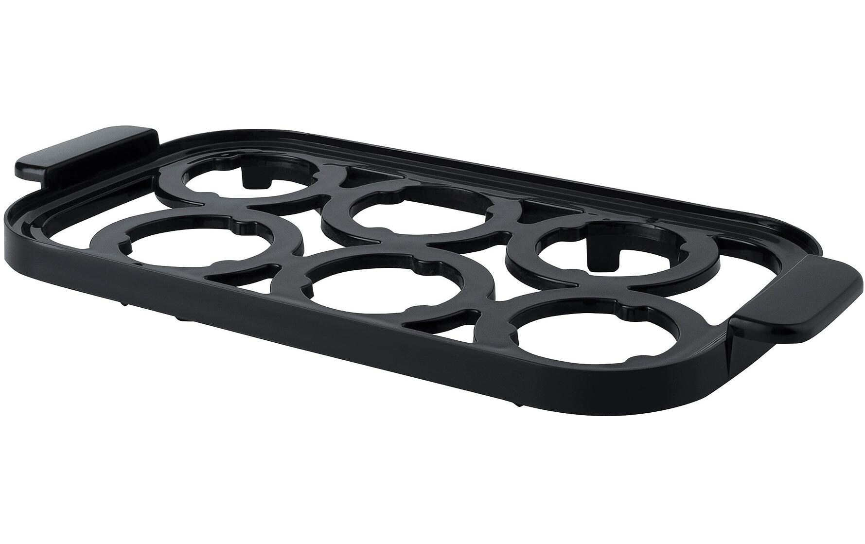 Steba Eierkocher »EK 7 6 Schwarz/Silber«, 435 W