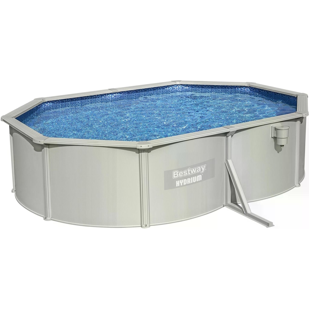 Bestway Pool »Hydrium 500 x 366 x 122 cm«