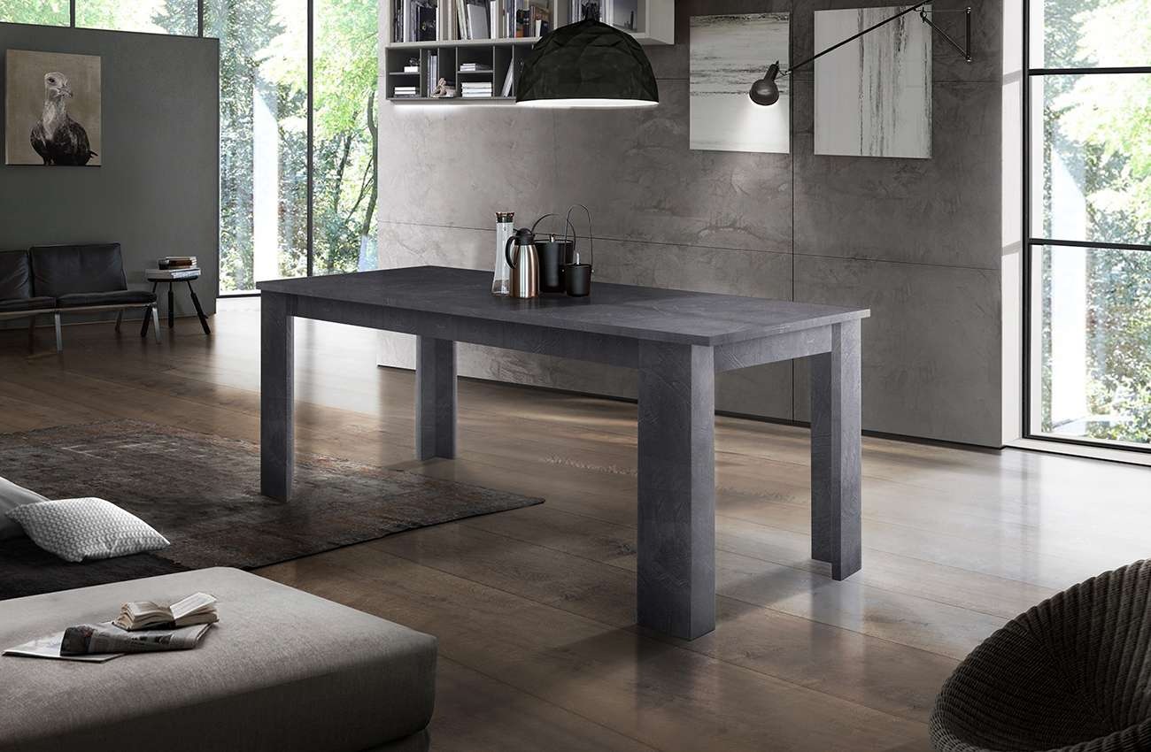 Home affaire Esstisch "JESI" 1 Stk. tlg.