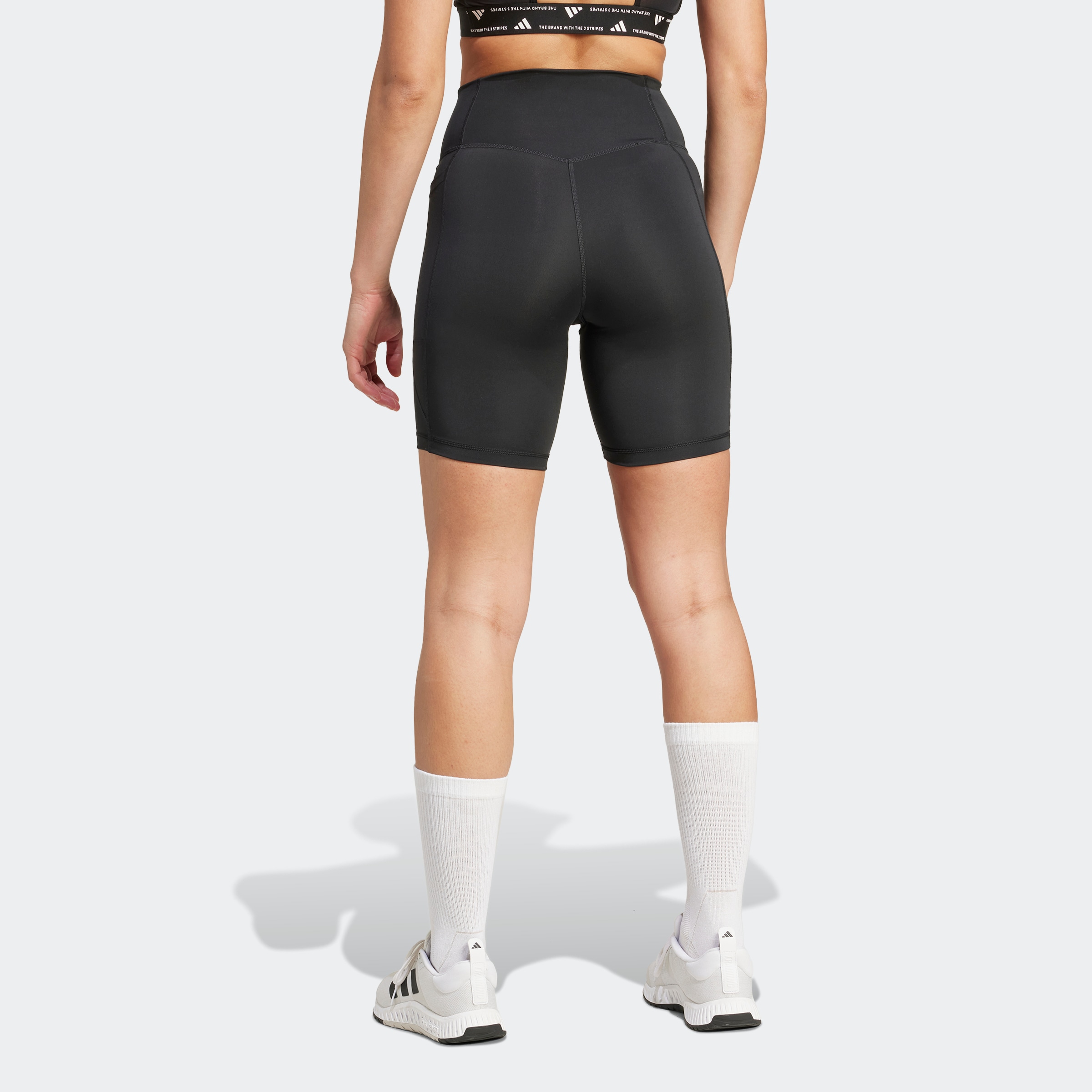 adidas Performance Shorts »OPT ESS ST 7IN«, (1 tlg.)