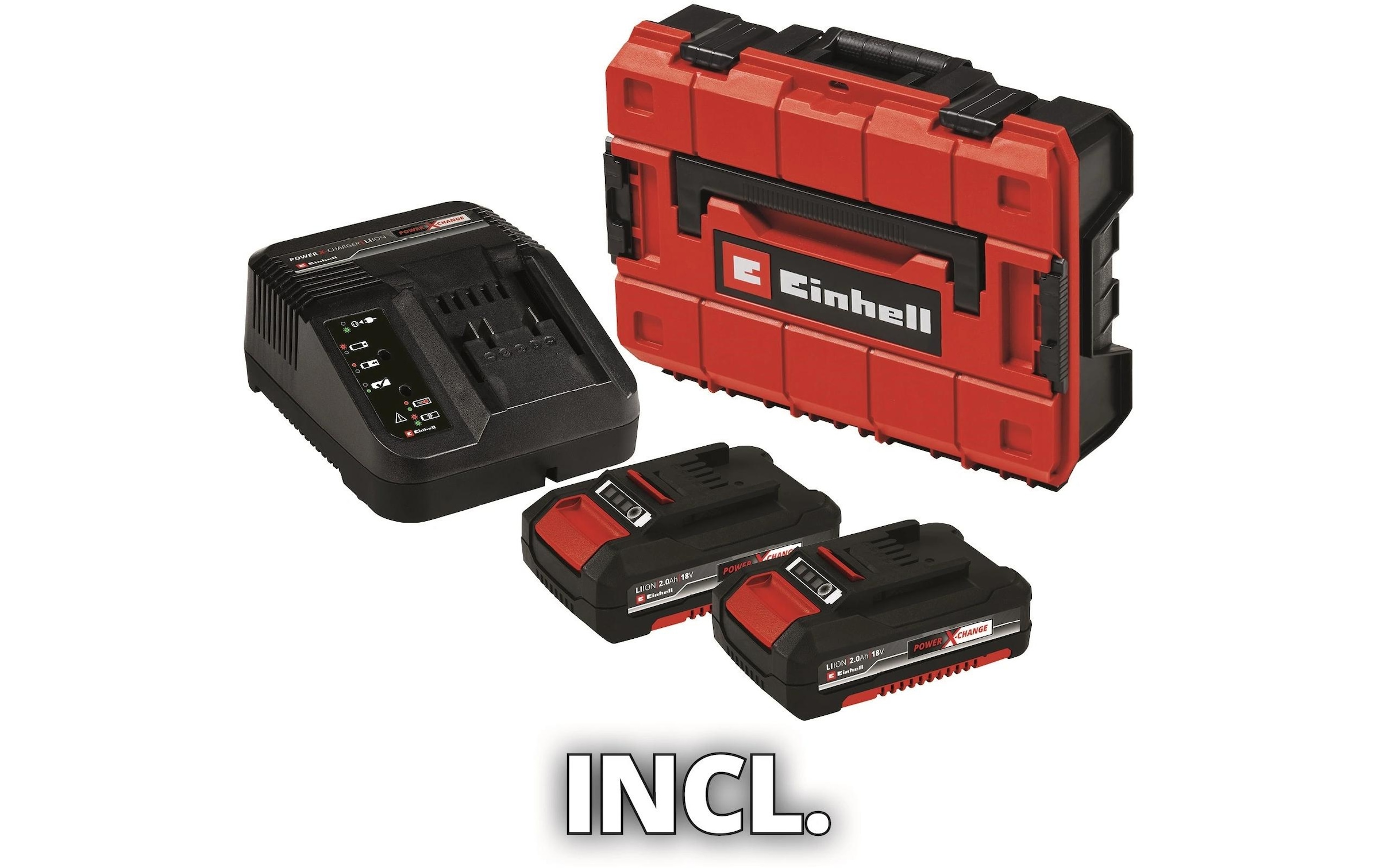 Einhell Akku-Schlagbohrschrauber »TP-CD 18/70 Li-i BL (2 x 2.0Ah)«