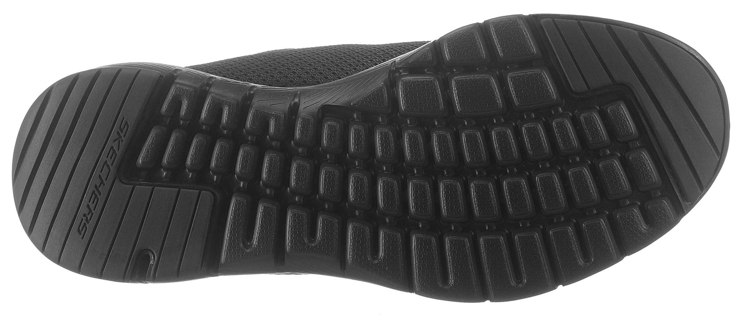 Skechers Sneaker »Flex Appeal 3.0 - First Insight«, mit Memory Foam Ausstattung, Freizeitschuh, Halbschuh, Schnürschuh