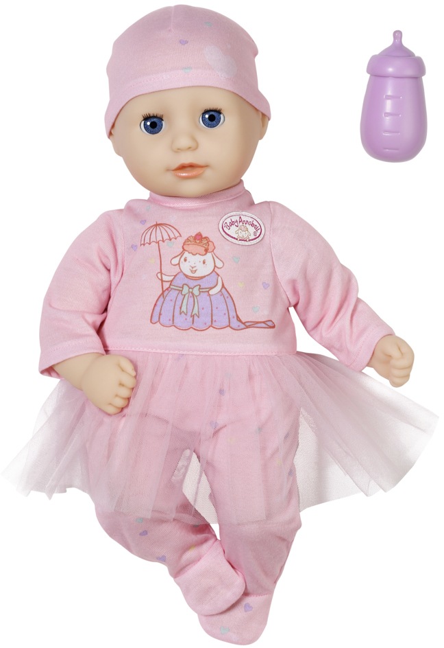 Image of Ackermann - Baby Annabell Babypuppe »Little Sweet Annabell, 36 cm«, mit Schlafaugen einkaufen bei Ackermann Versand Schweiz