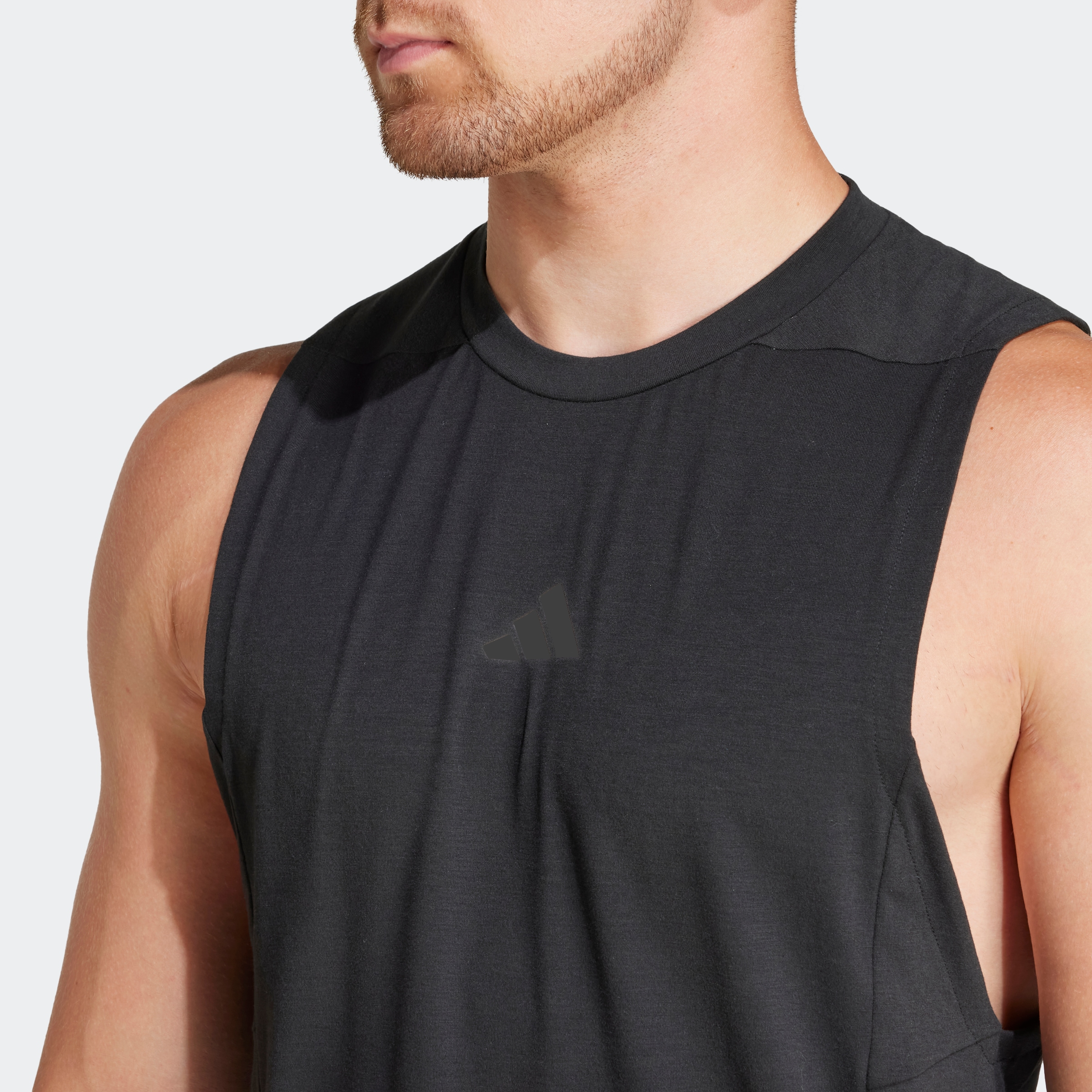 adidas Performance Tanktop »D4T TANK«