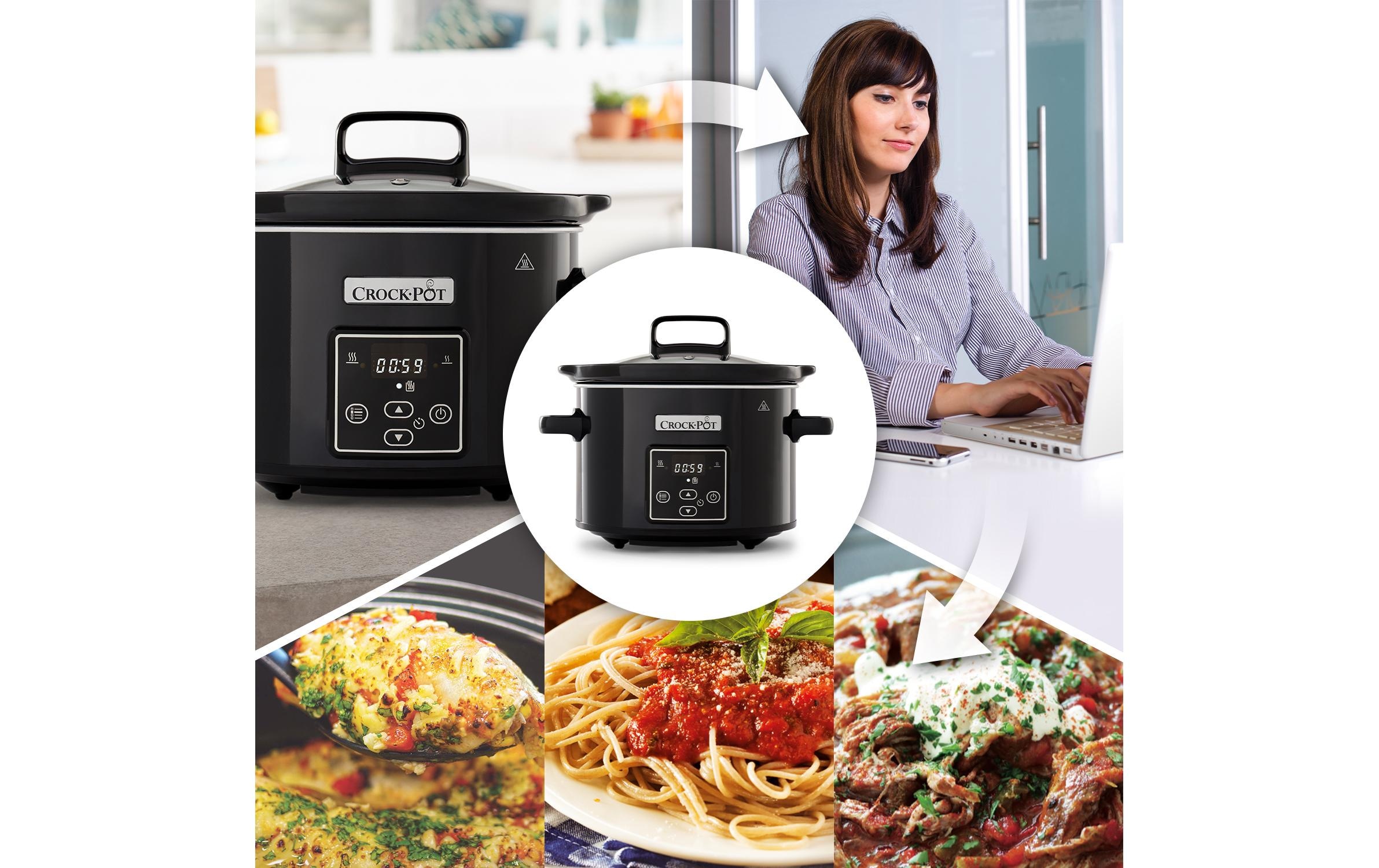 Crock-Pot Multikocher »Digital«