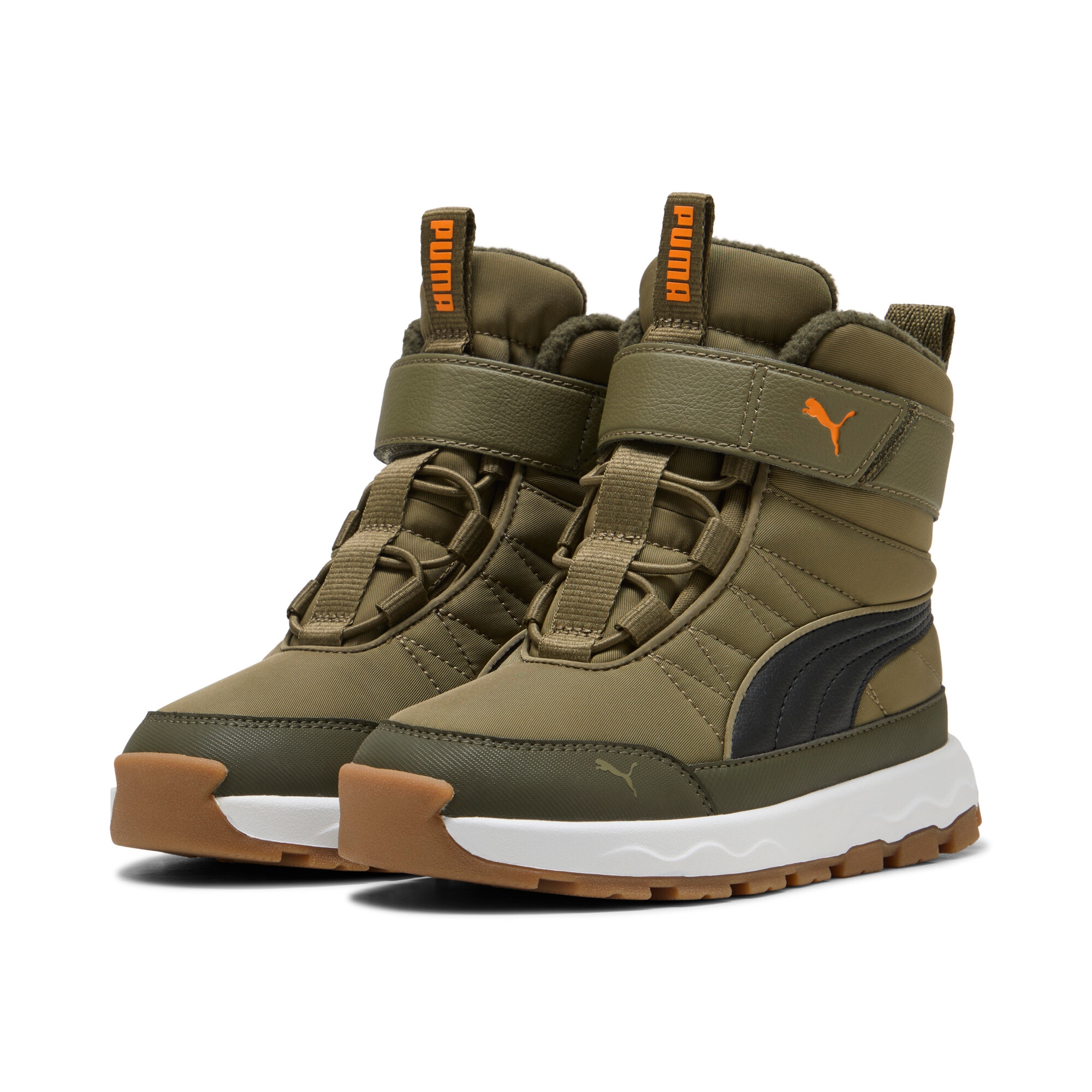 PUMA Winterboots »EVOLVE BOOT AC+ PS« Snowboots, Winterstiefel, Winterschuhe
