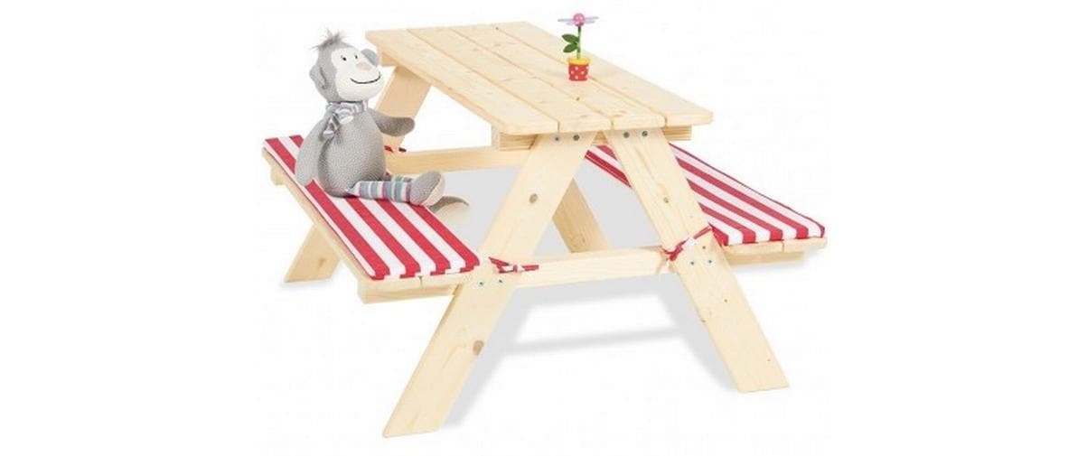 Pinolino® Kindersitzgruppe »Matsch-Nicki«