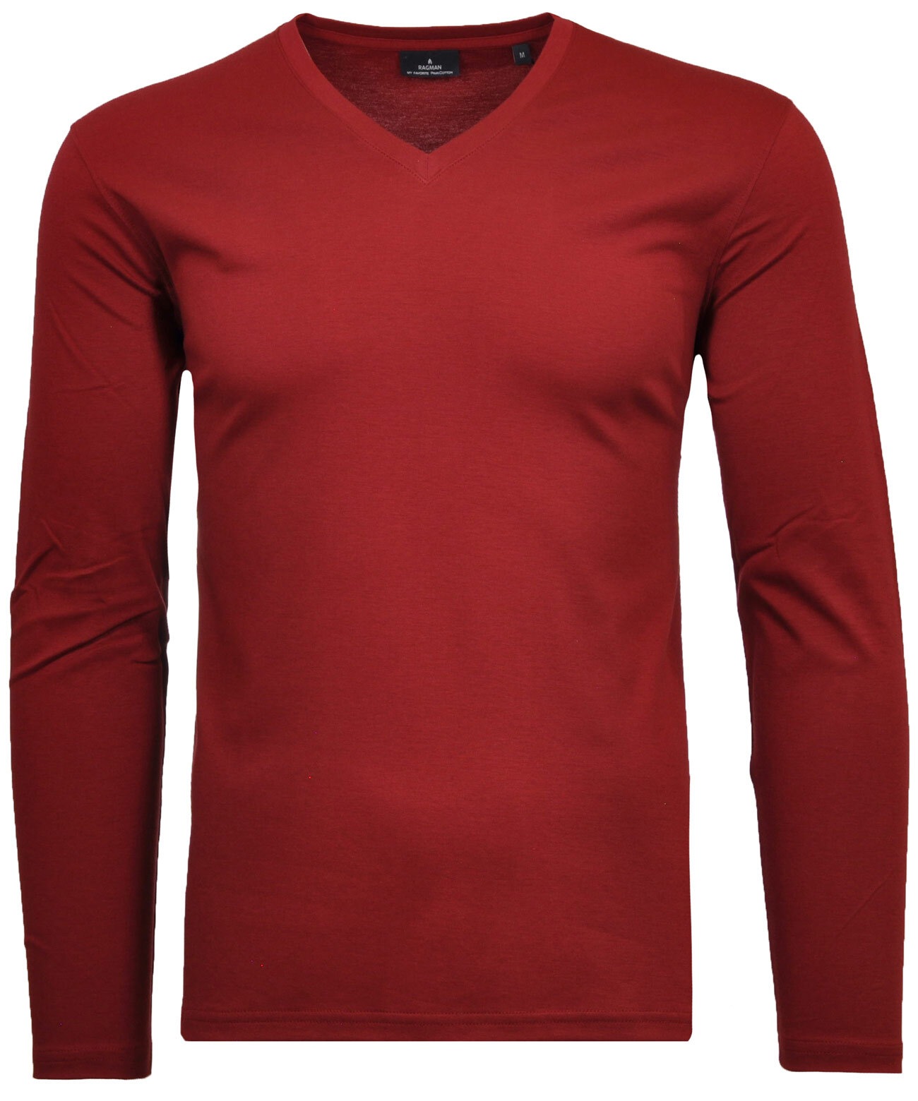RAGMAN Langarmshirt